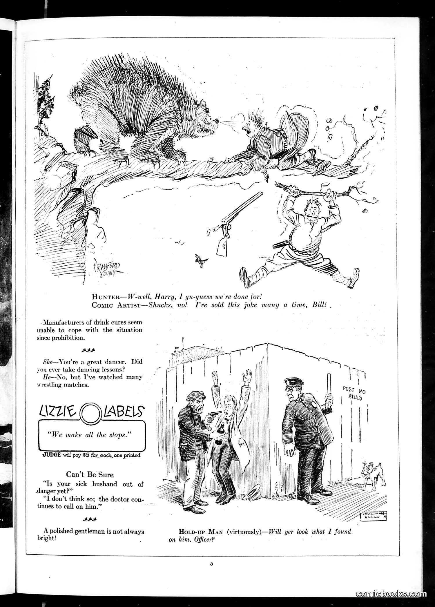 Judge — November 21, 1925 — page 7: Judge, 1925-11-21