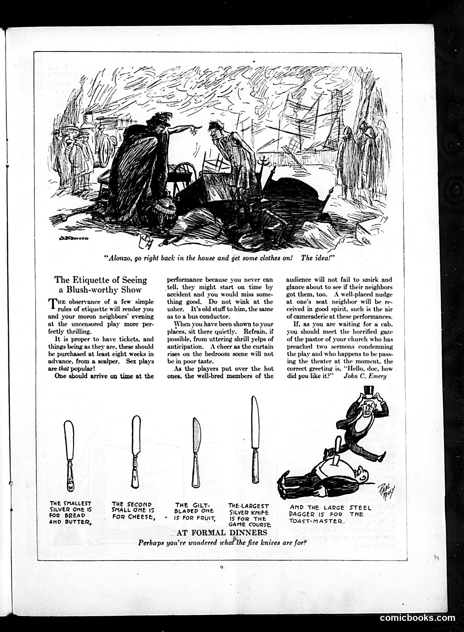 Judge — November 28, 1925 — page 11: Judge, 1925-11-28