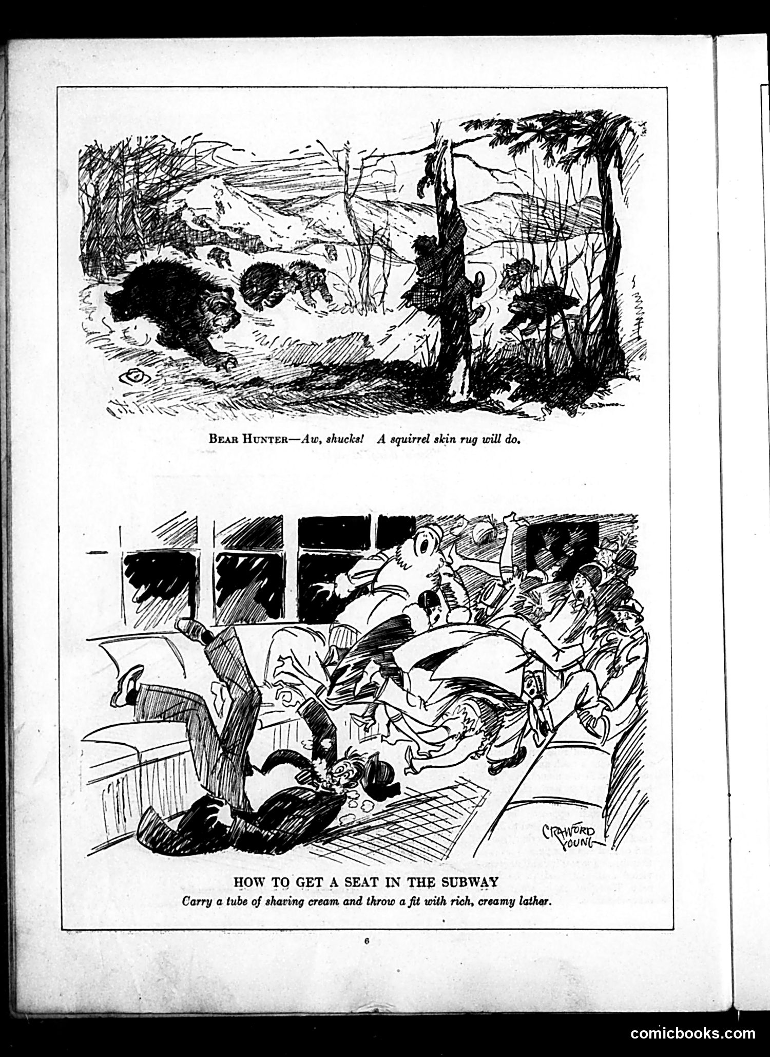 Judge — December 5, 1925 — page 8: Judge, 1925-12-05