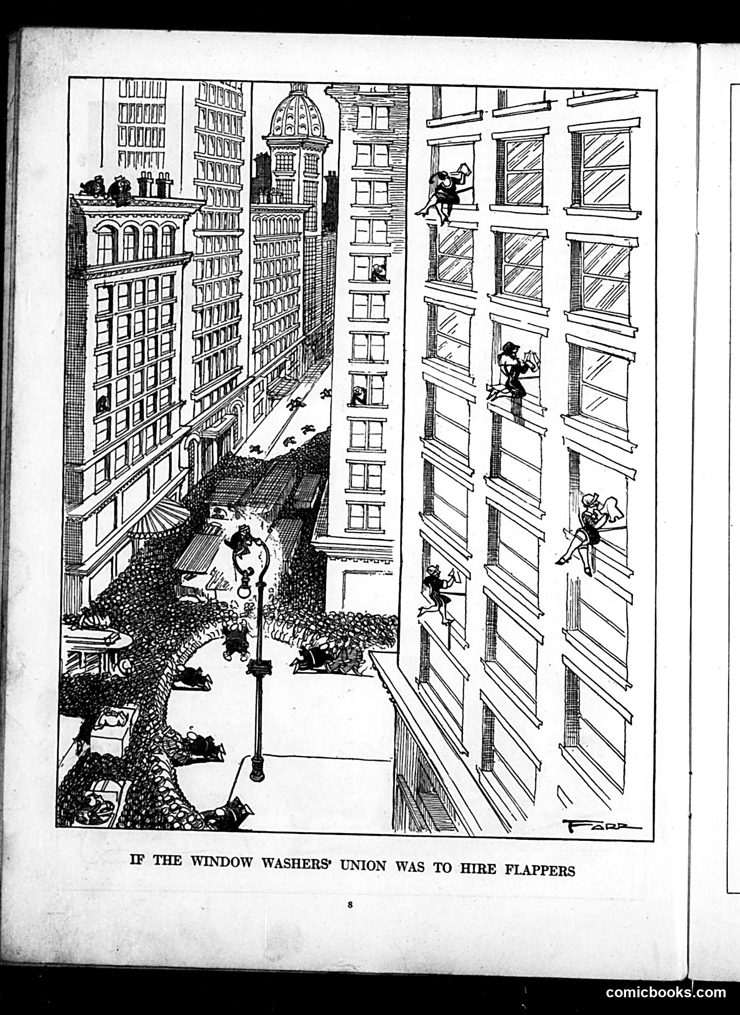 Judge — December 5, 1925 — page 10: Judge, 1925-12-05