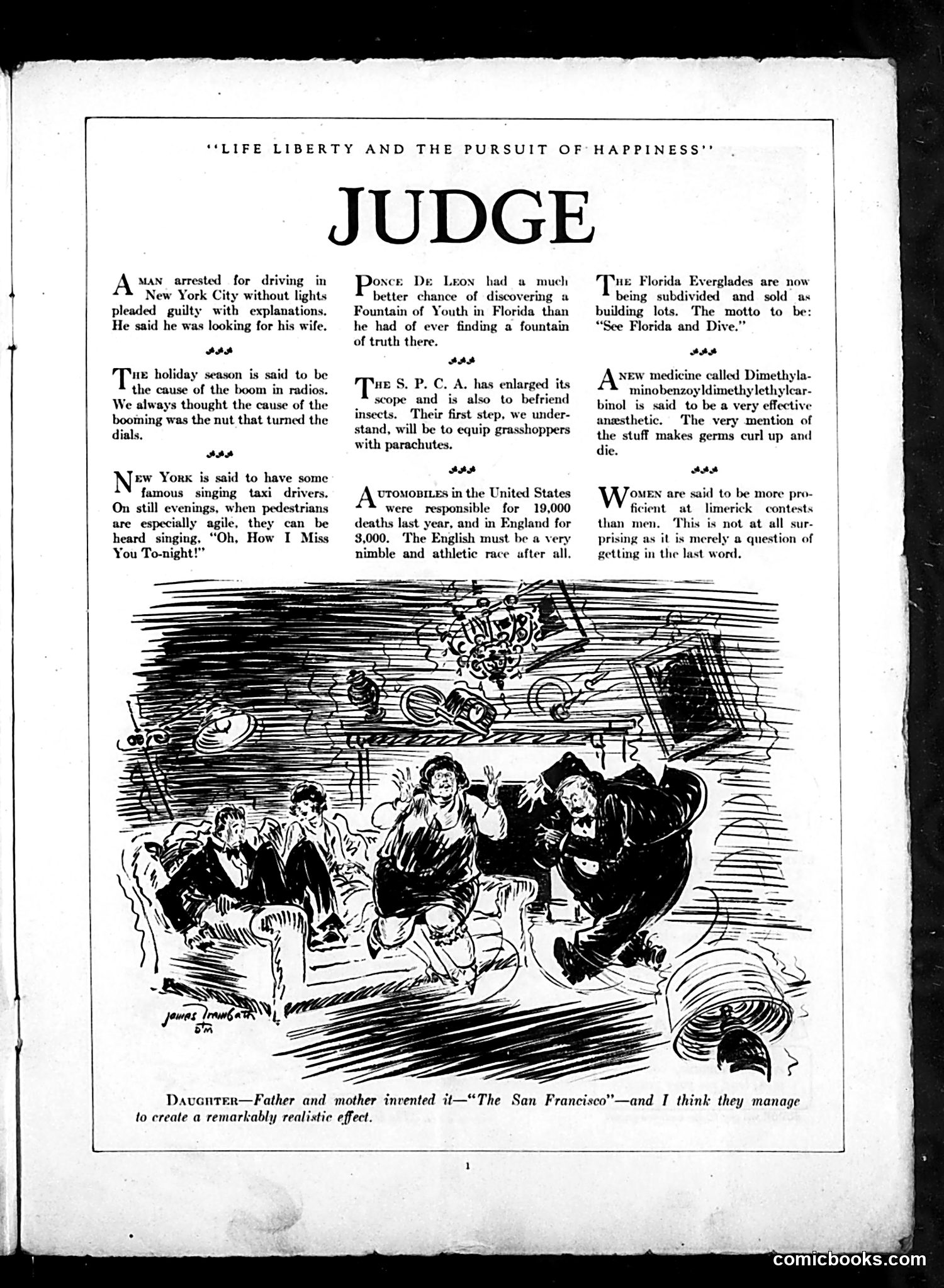 Judge — December 12, 1925 — page 3: Judge, 1925-12-12