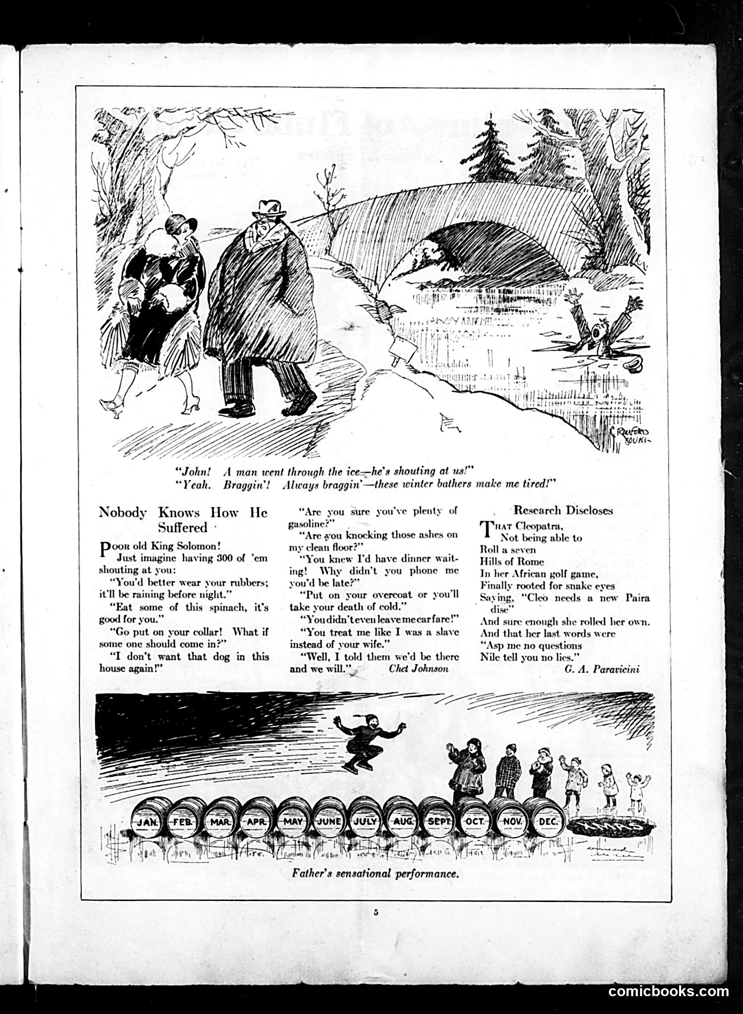 Judge — December 12, 1925 — page 7: Judge, 1925-12-12