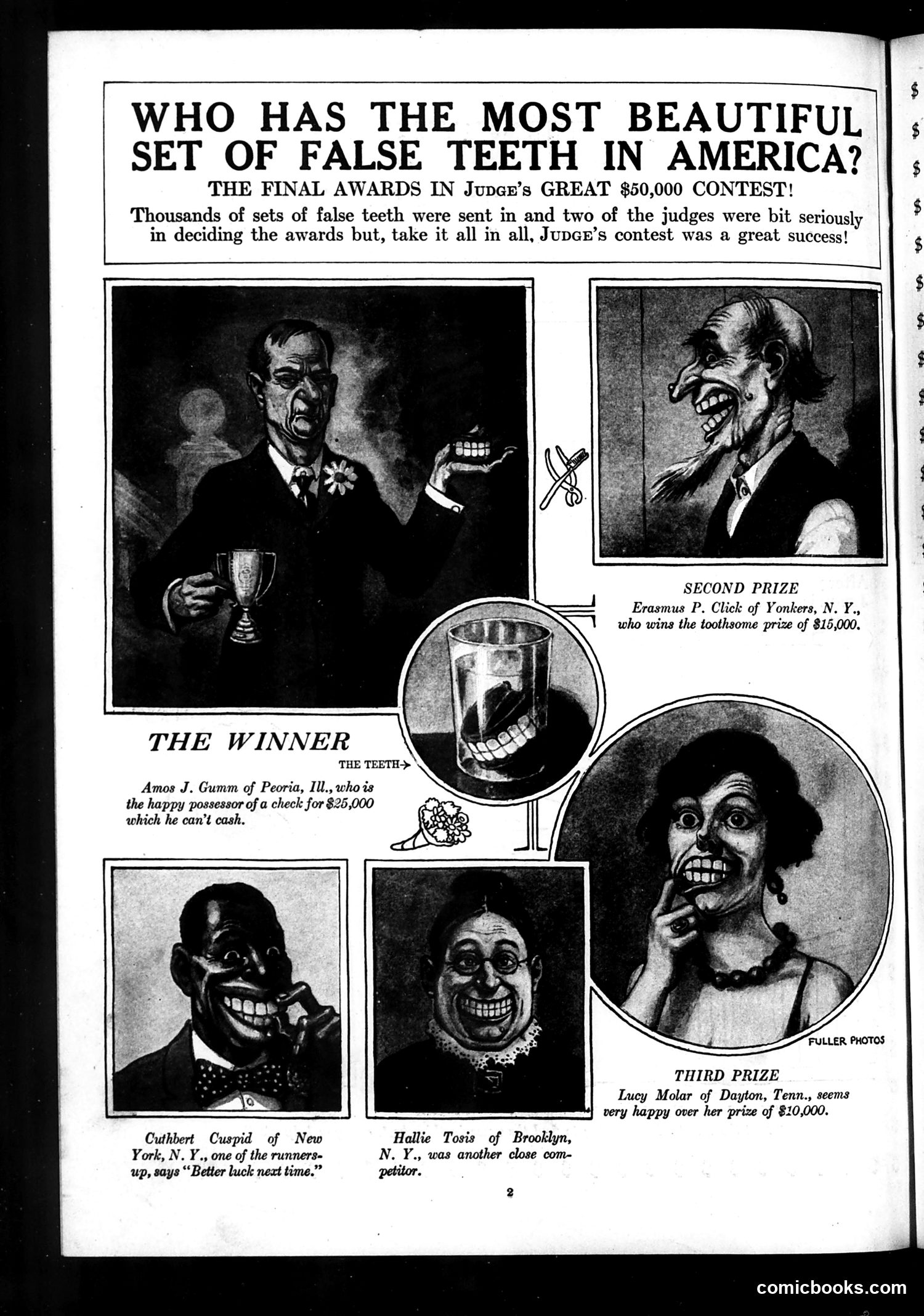 Judge — December 19, 1925 — page 4: Judge, 1925-12-19