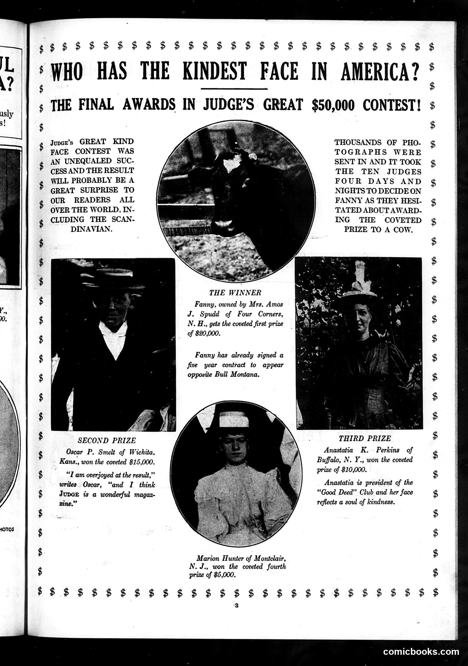 Judge — December 19, 1925 — page 5: Judge, 1925-12-19