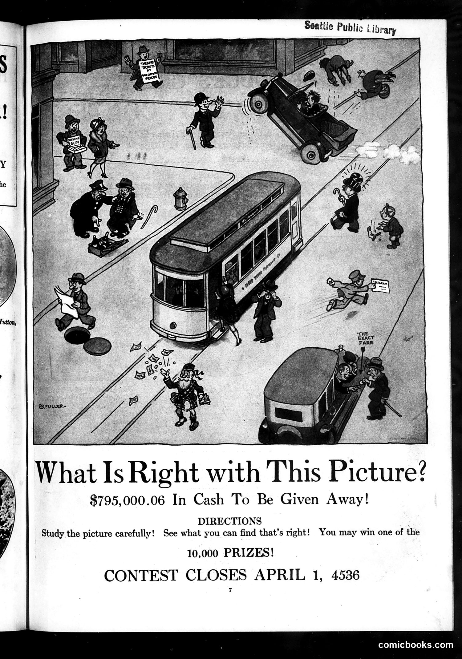 Judge — December 19, 1925 — page 9: Judge, 1925-12-19