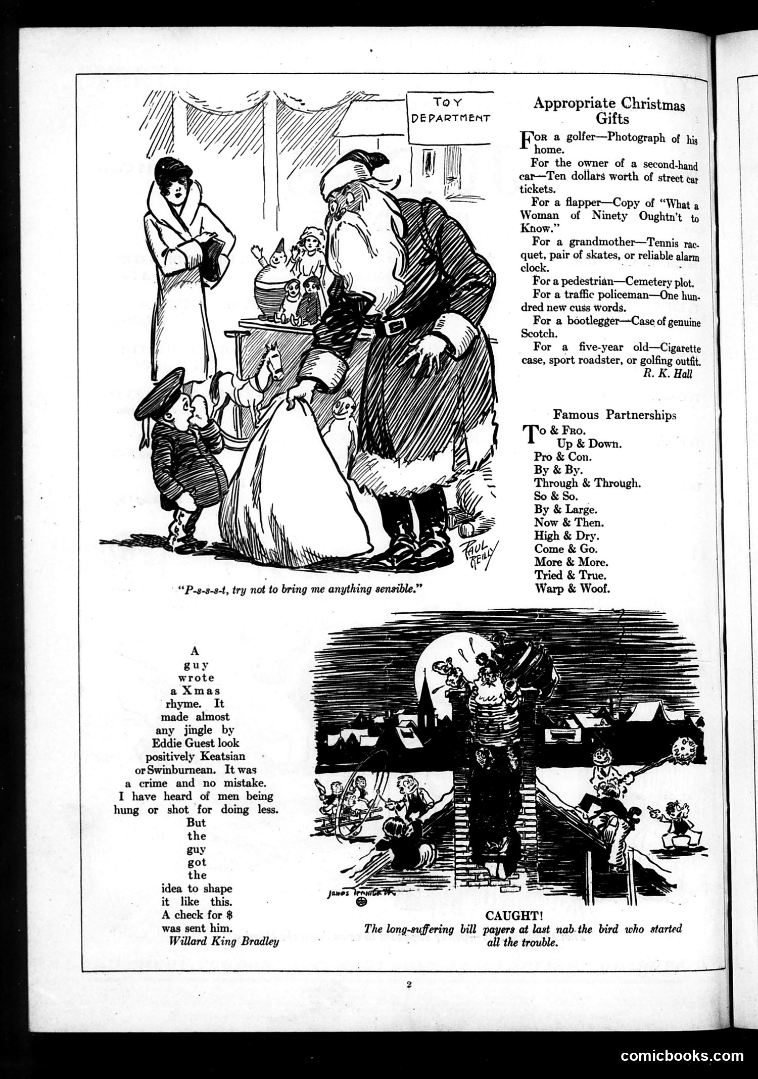 Judge — December 26, 1925 — page 4: Judge, 1925-12-26
