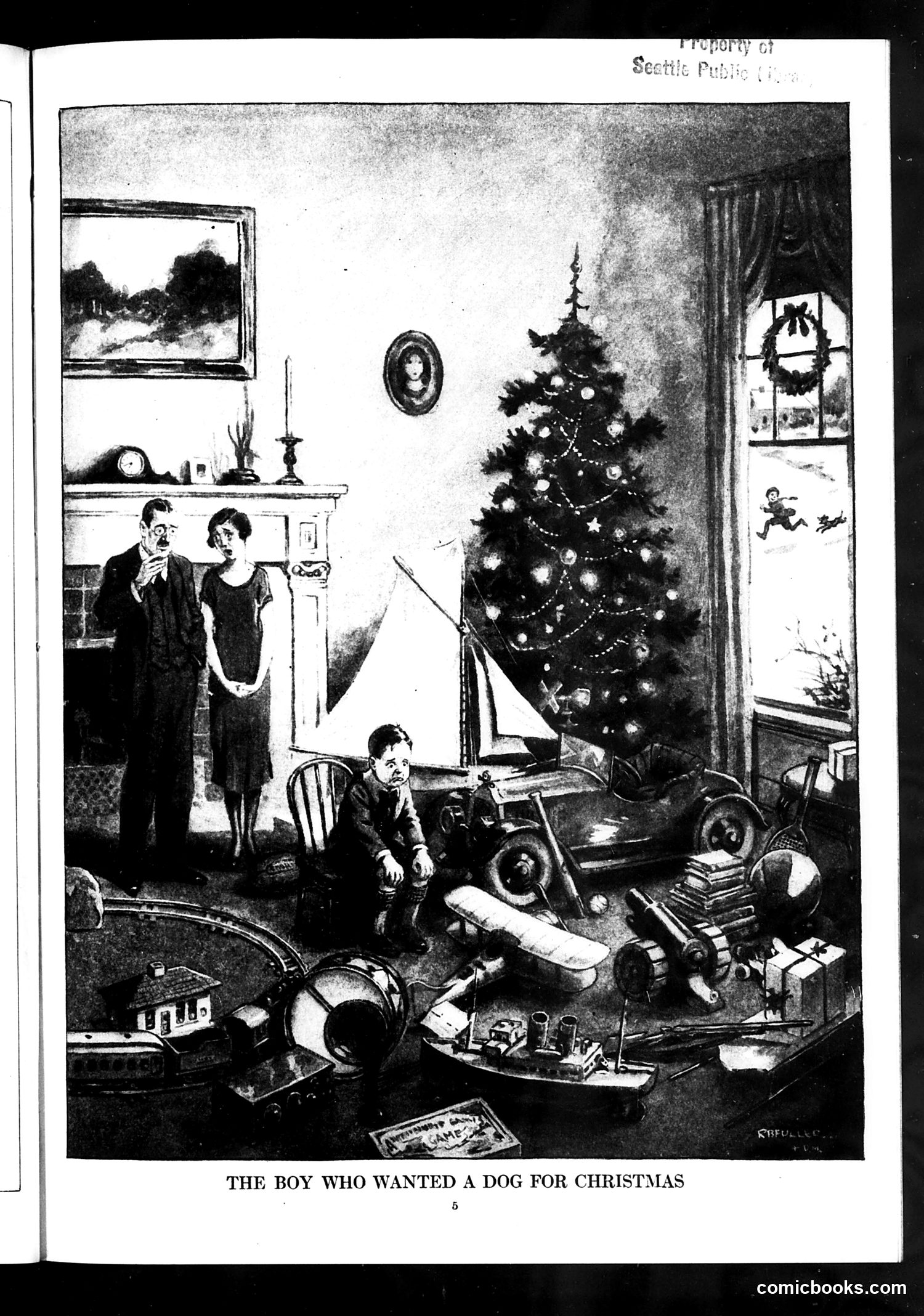 Judge — December 26, 1925 — page 7: Judge, 1925-12-26