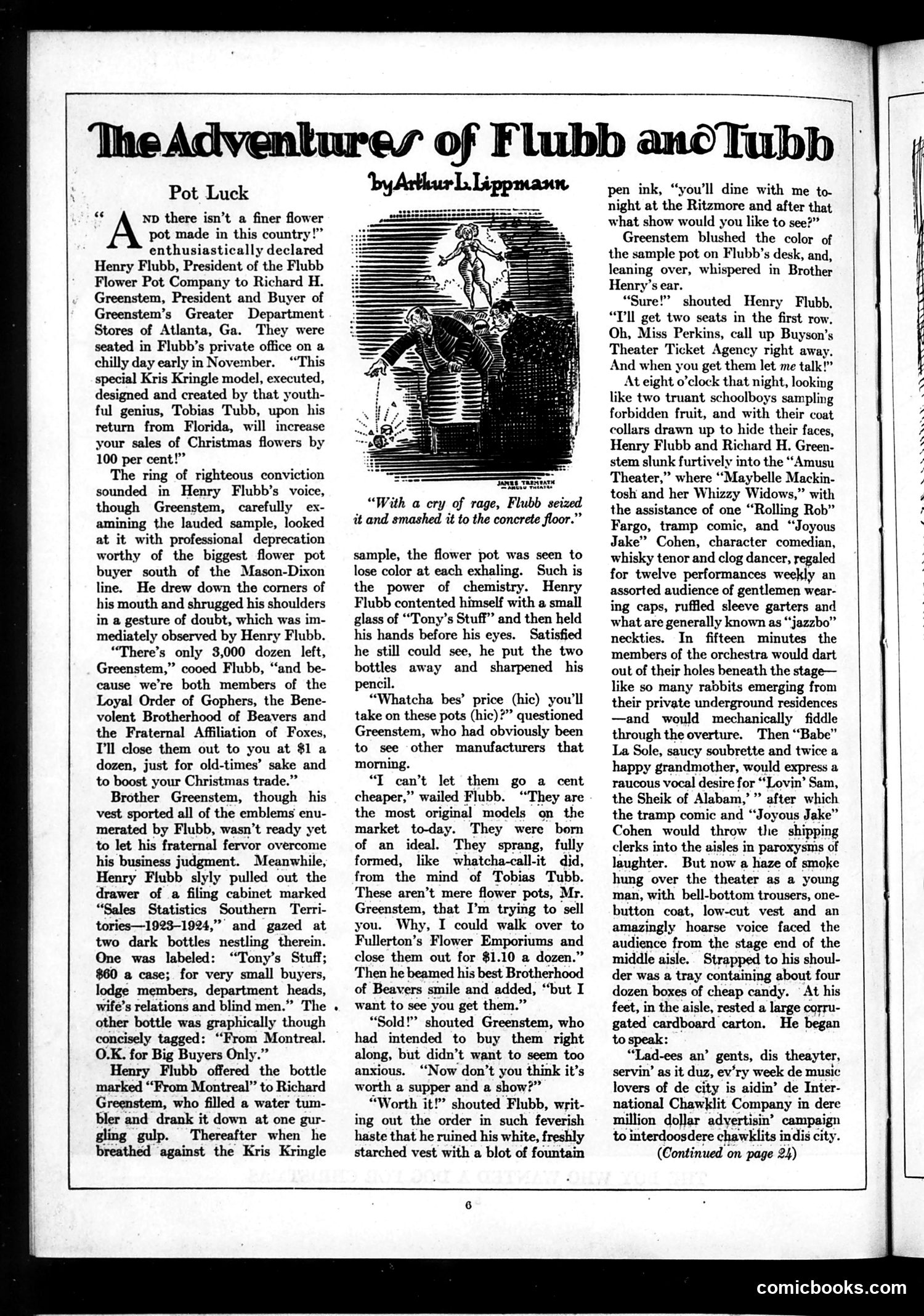 Judge — December 26, 1925 — page 8: Judge, 1925-12-26