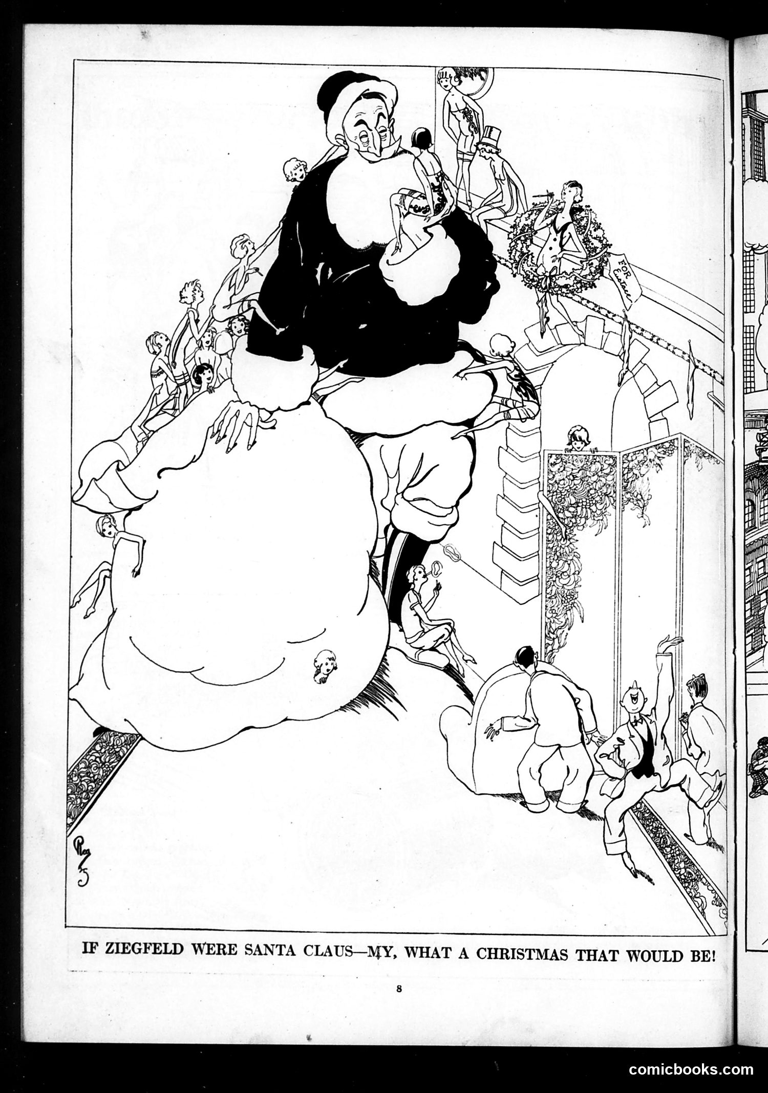 Judge — December 26, 1925 — page 10: Judge, 1925-12-26
