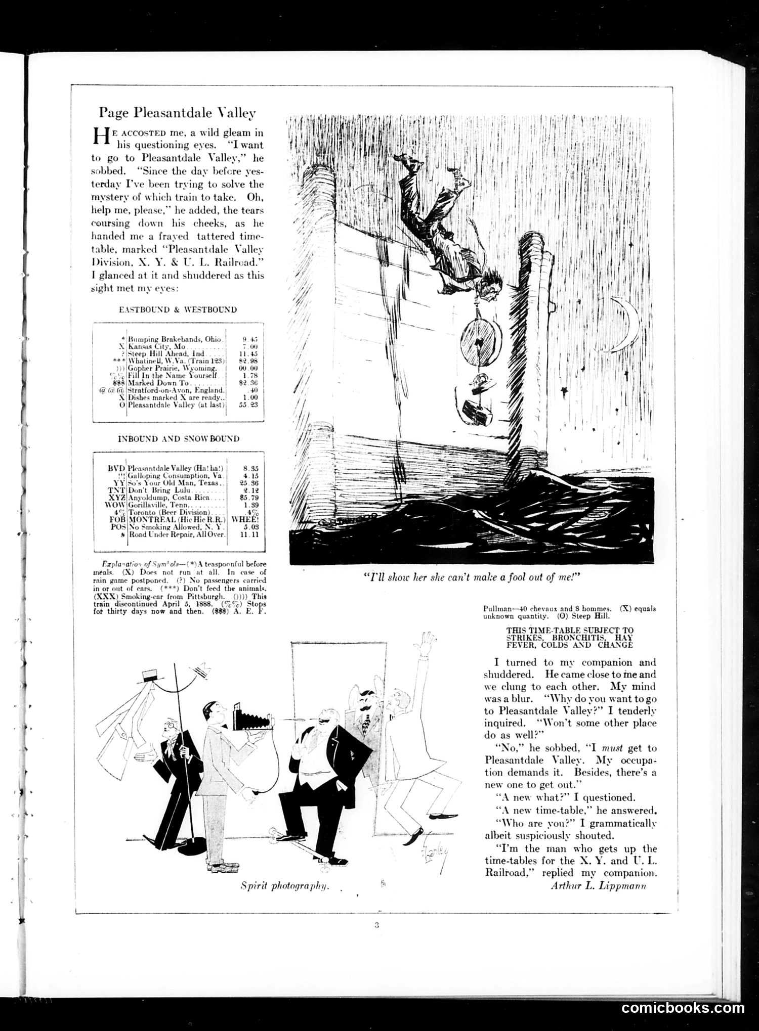 Judge — January 9, 1926 — page 5: Judge, 1926-01-09