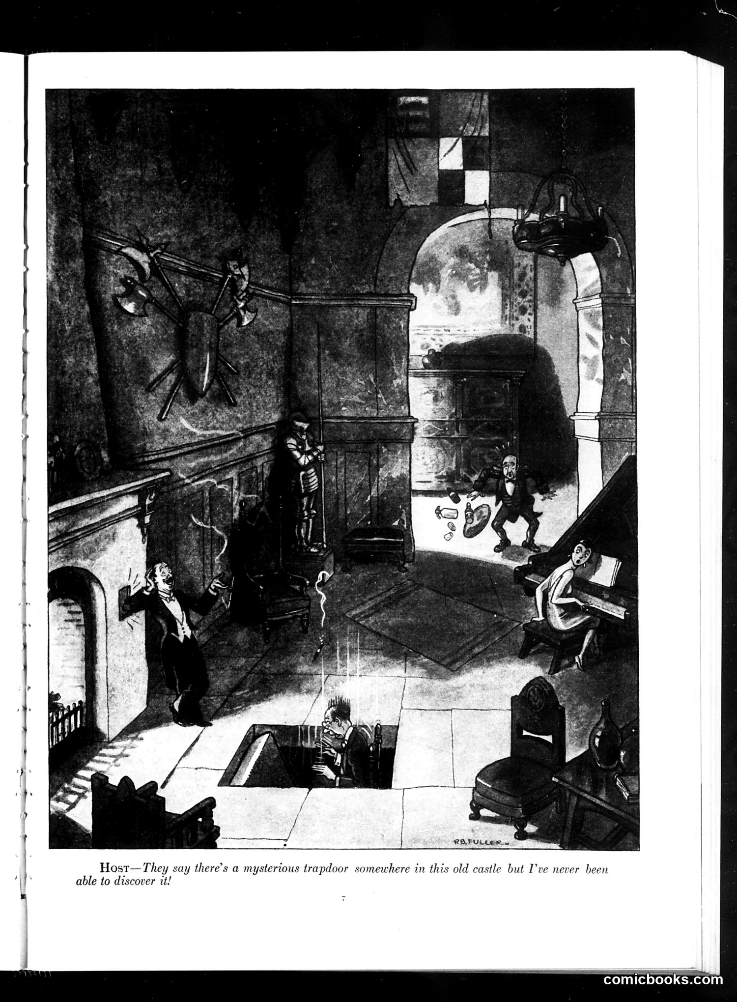 Judge — January 9, 1926 — page 9: Judge, 1926-01-09