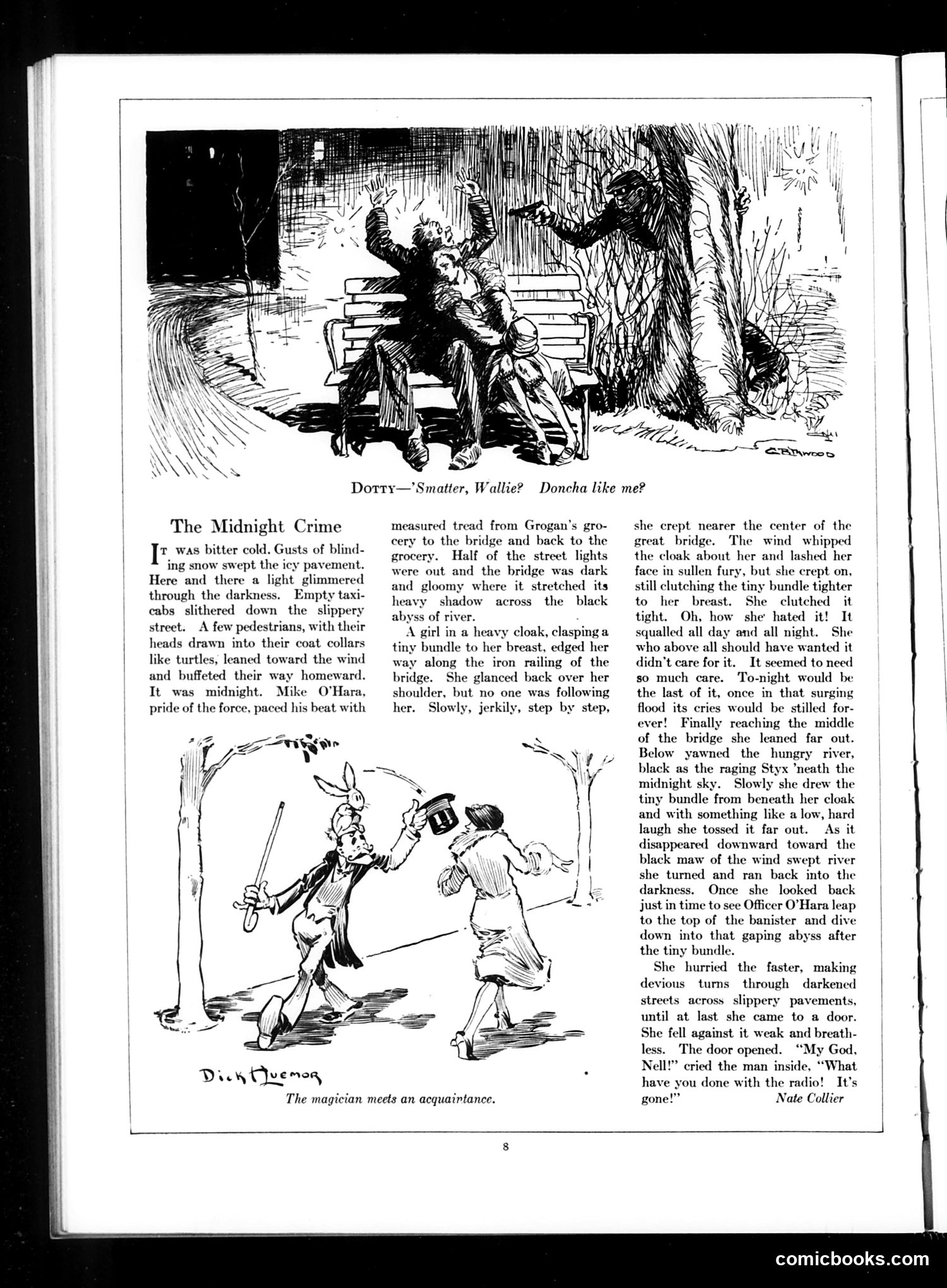 Judge — January 9, 1926 — page 10: Judge, 1926-01-09