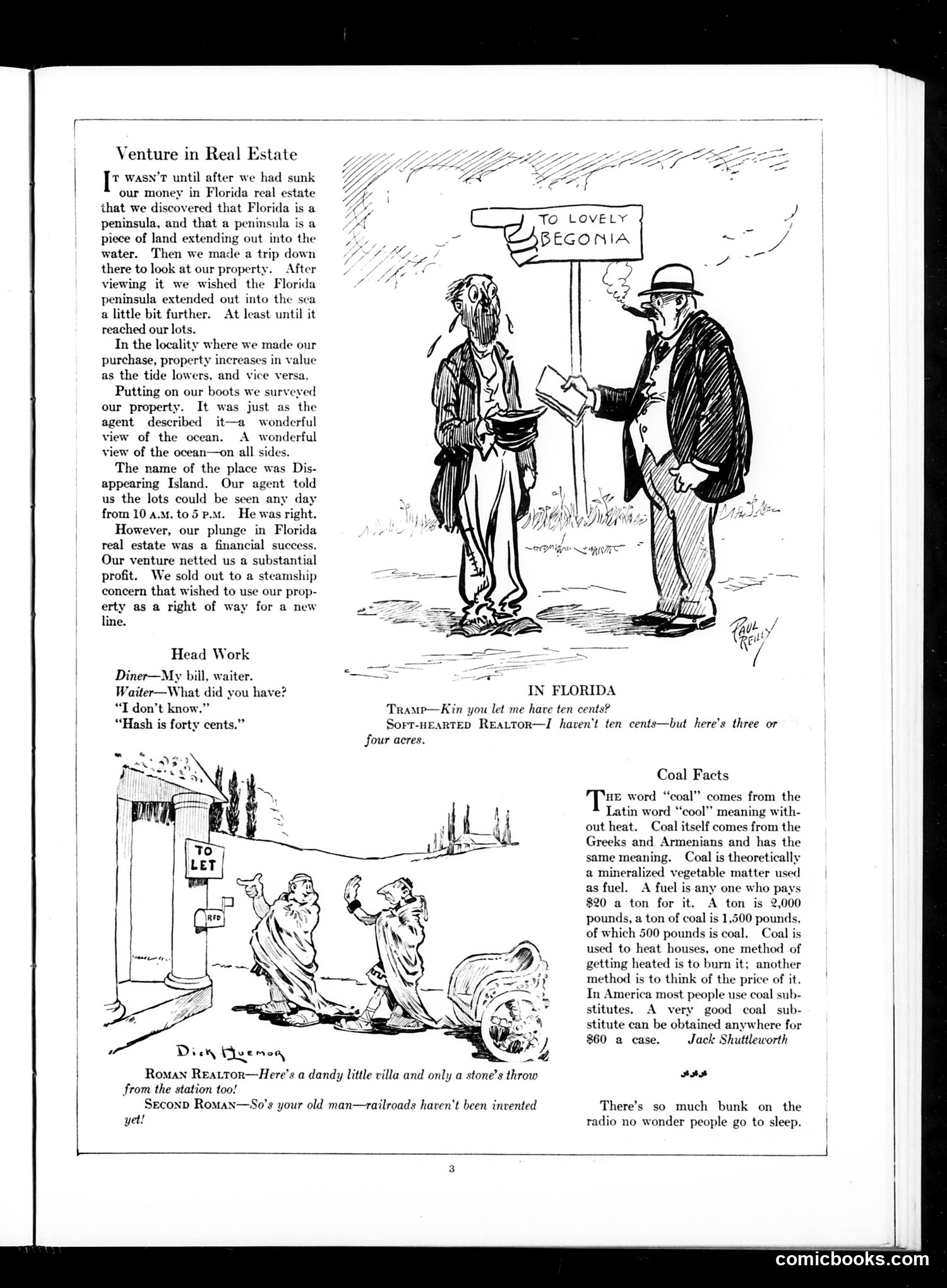Judge — January 16, 1926 — page 5: Judge, 1926-01-16
