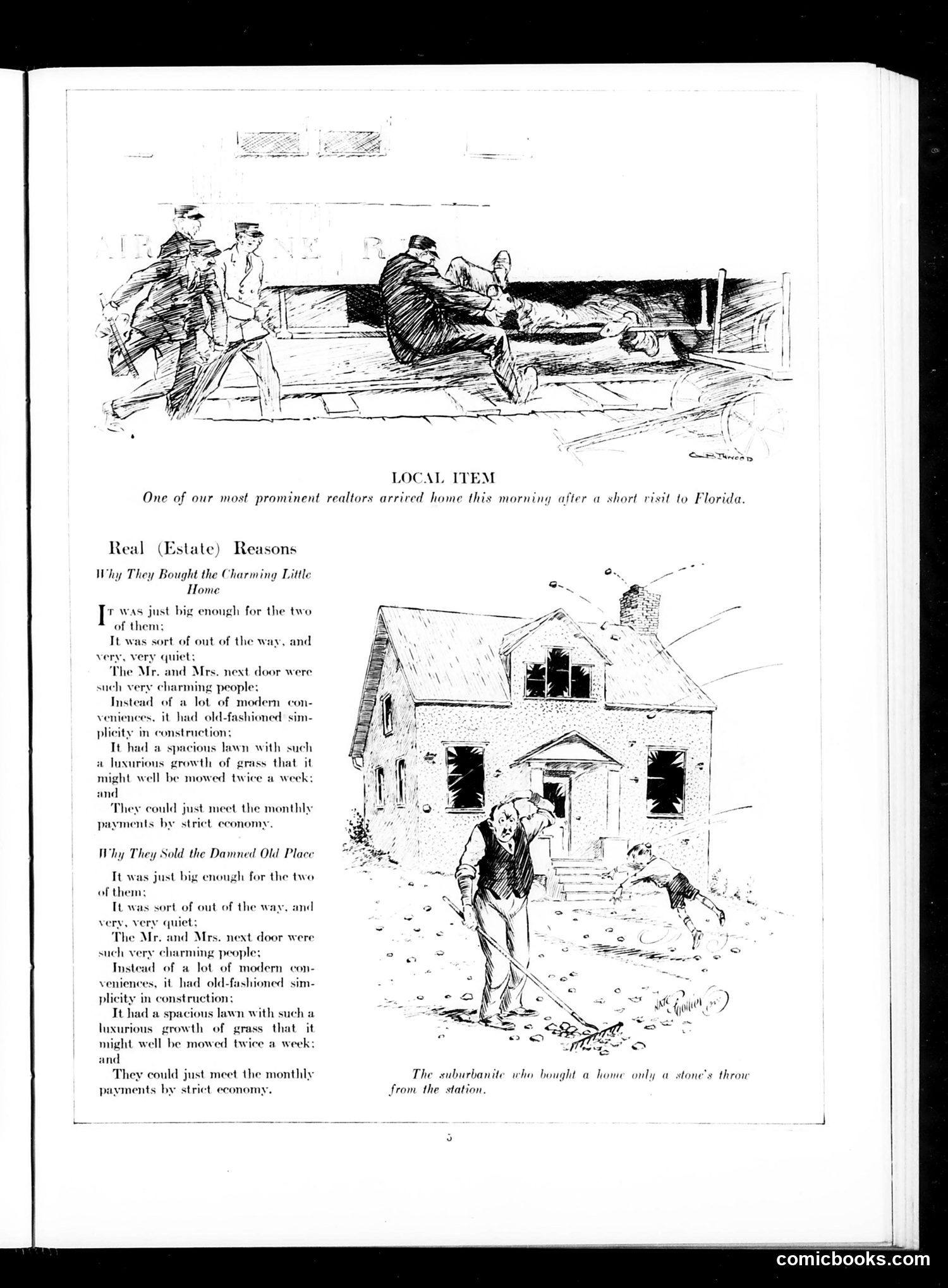 Judge — January 16, 1926 — page 7: Judge, 1926-01-16