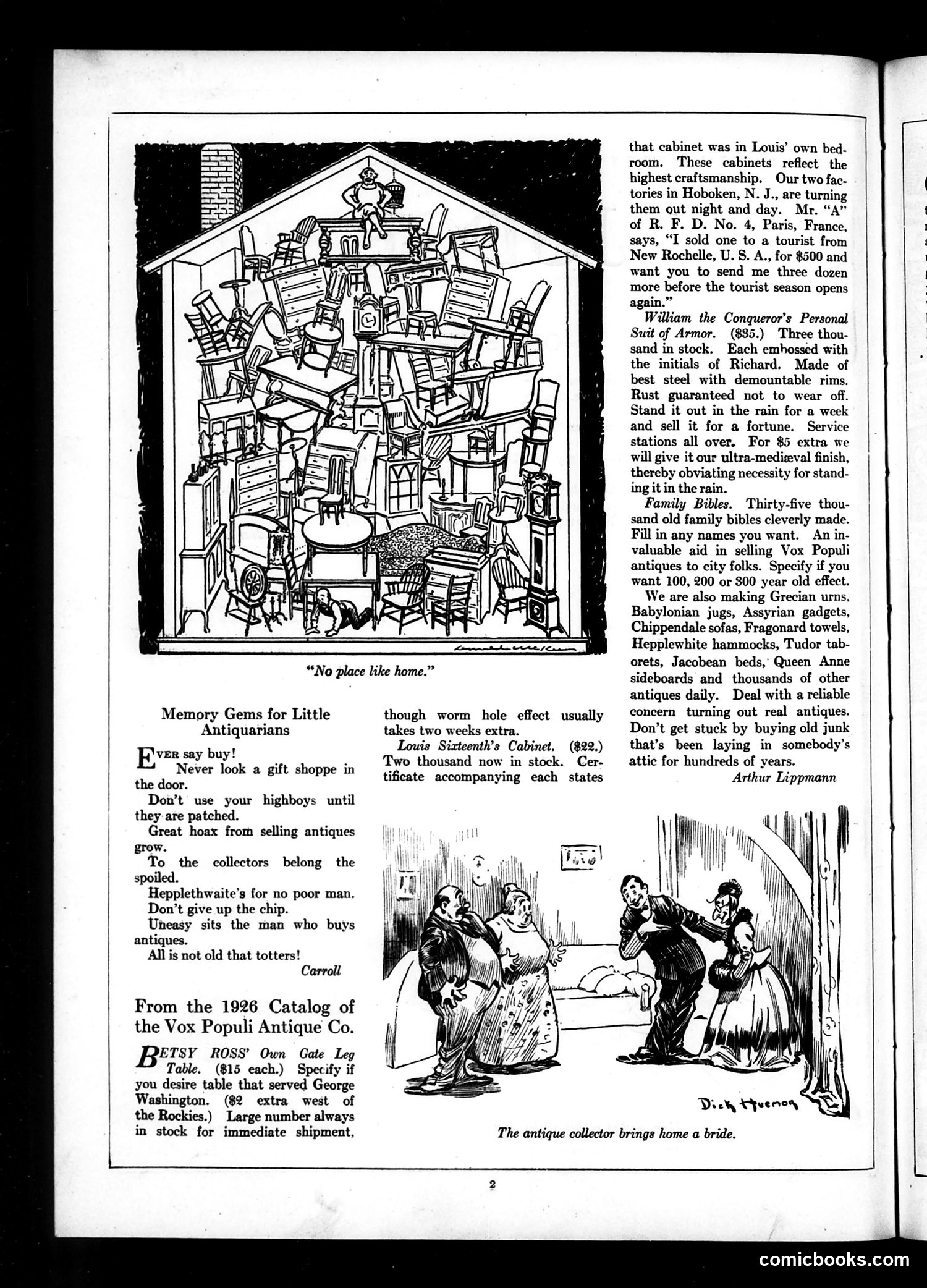 Judge — January 23, 1926 — page 4: Judge, 1926-01-23