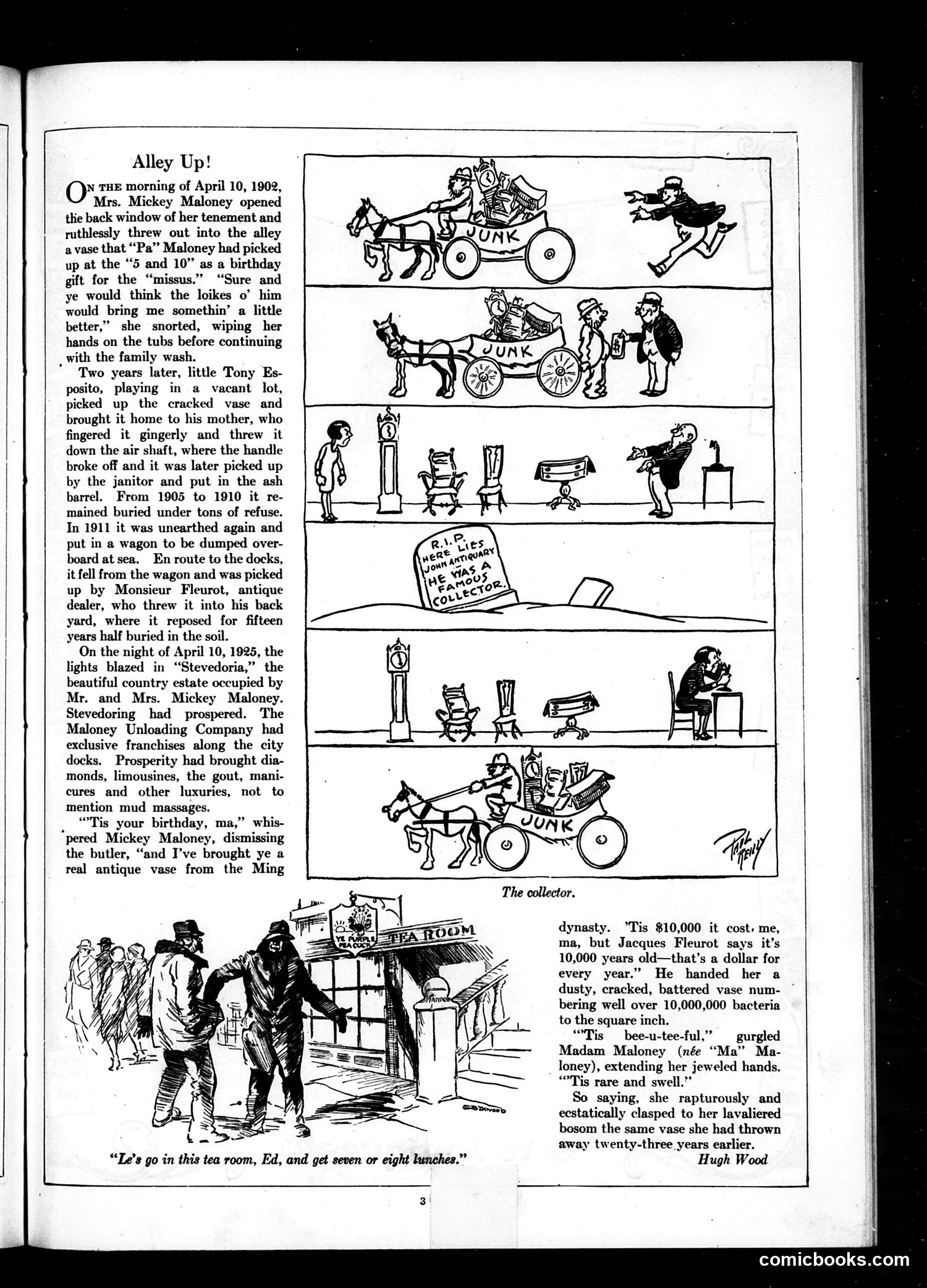 Judge — January 23, 1926 — page 5: Judge, 1926-01-23