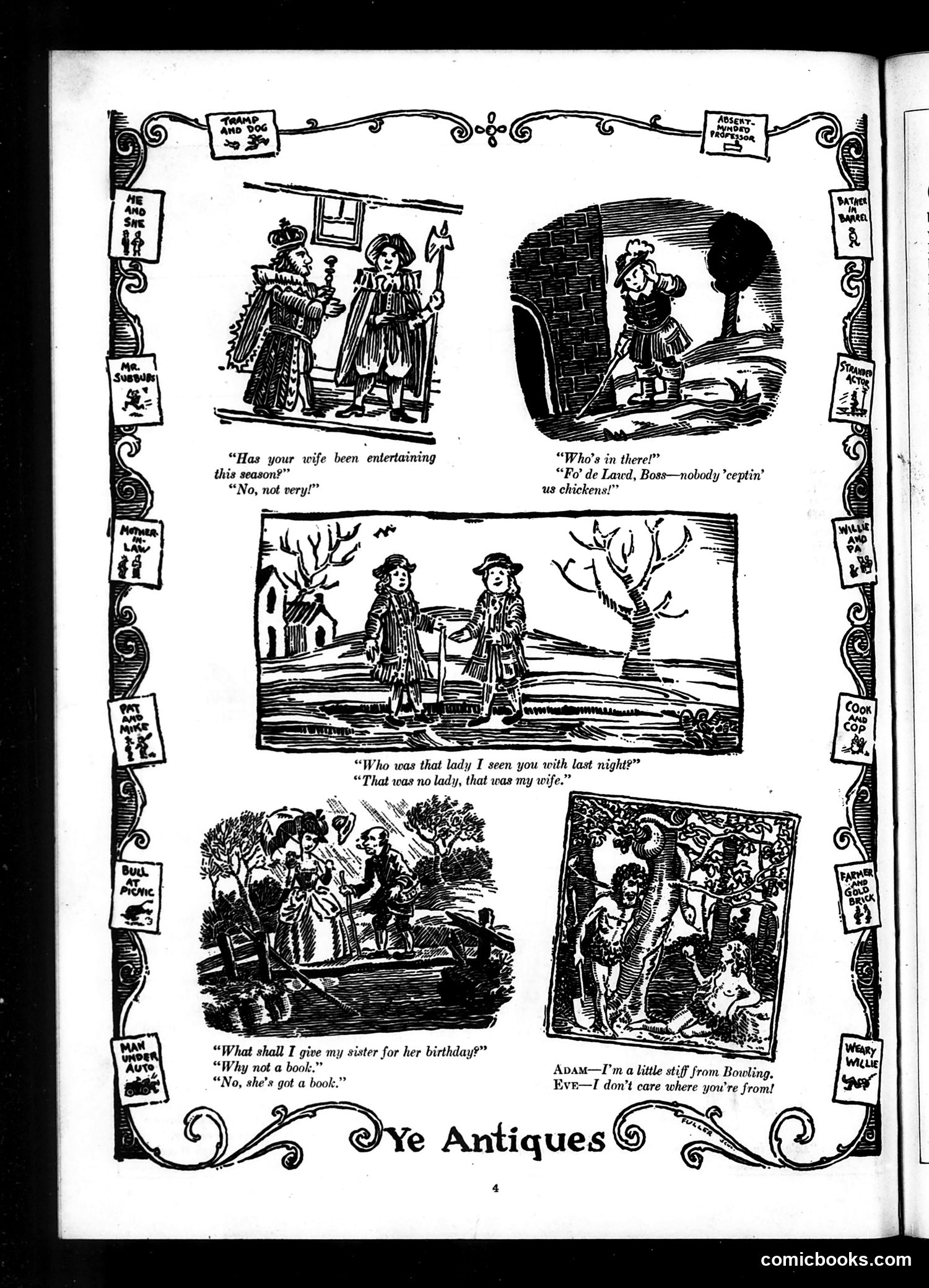 Judge — January 23, 1926 — page 6: Judge, 1926-01-23