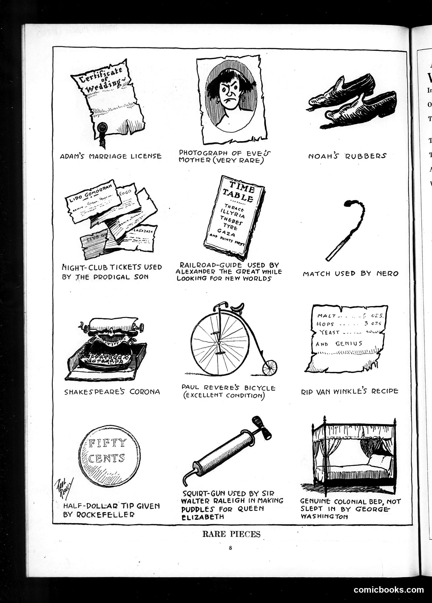 Judge — January 23, 1926 — page 10: Judge, 1926-01-23