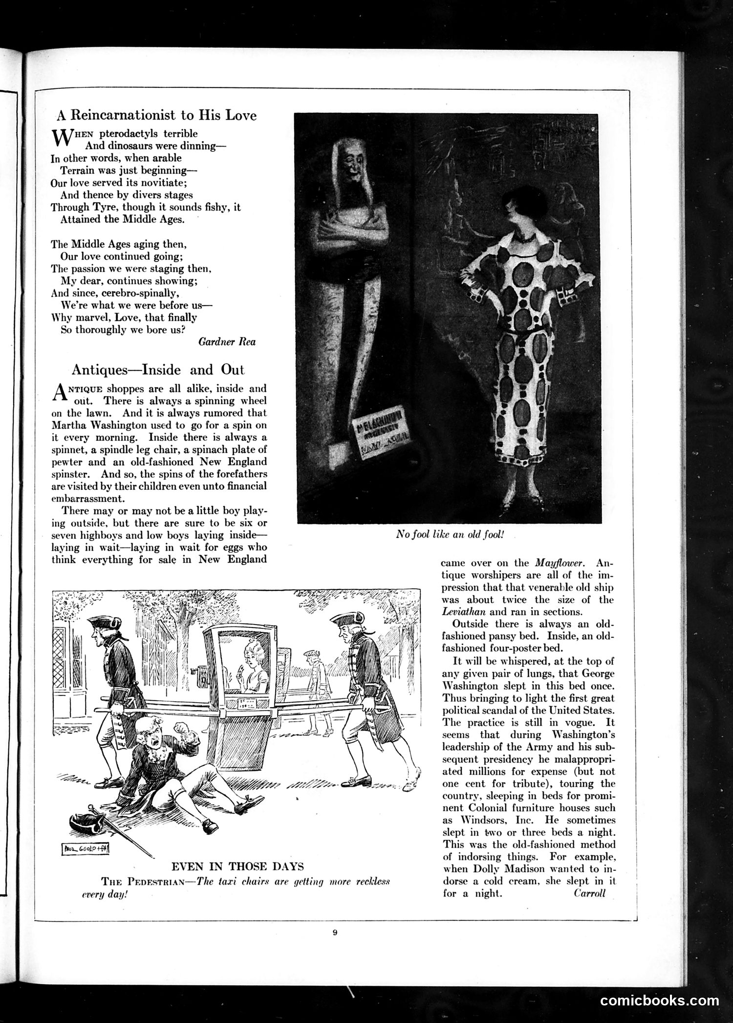 Judge — January 23, 1926 — page 11: Judge, 1926-01-23