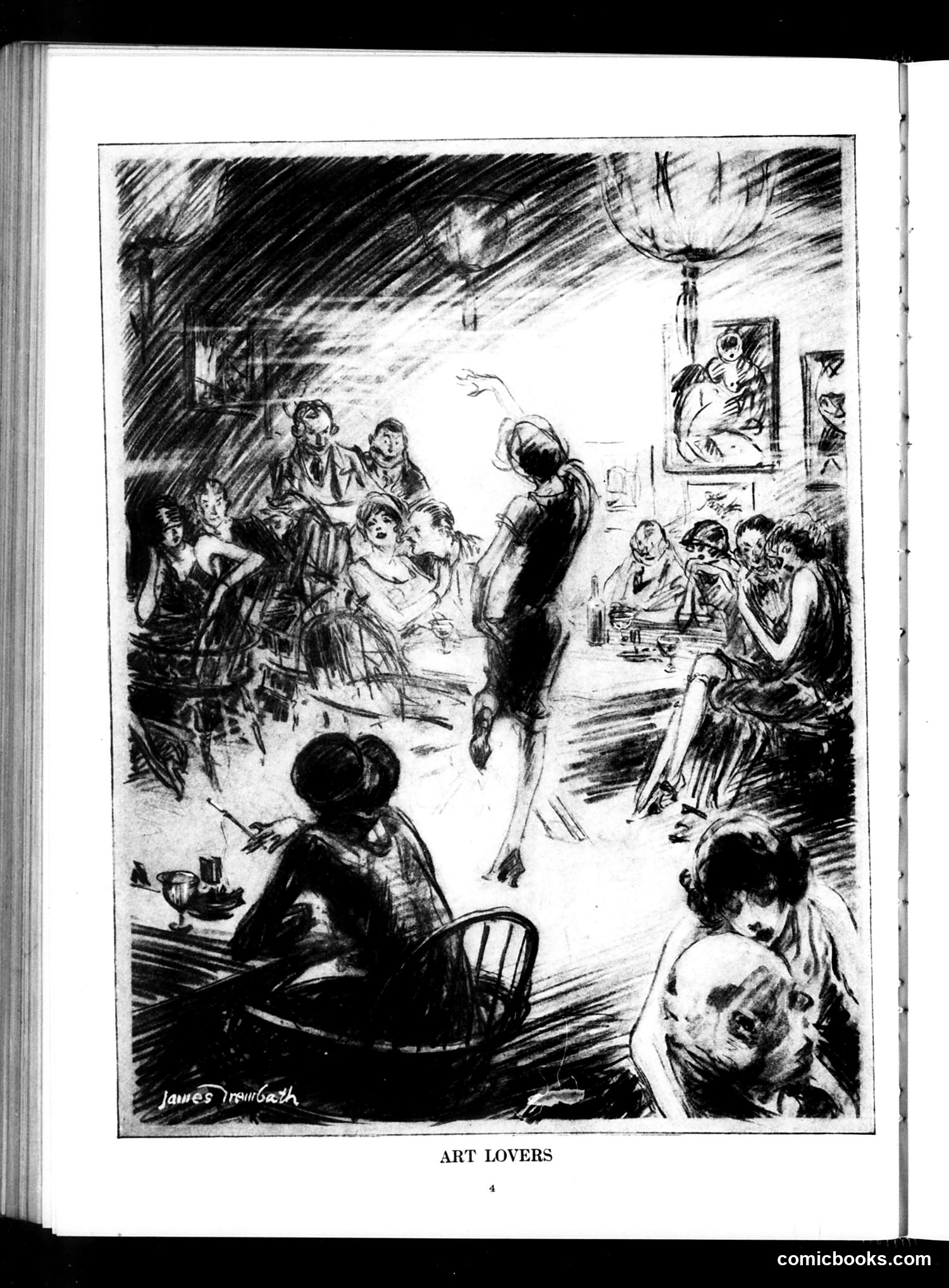 Judge — February 6, 1926 — page 6: Judge, 1926-02-06
