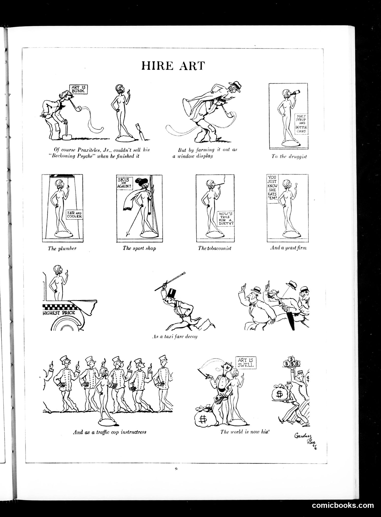 Judge — February 6, 1926 — page 11: Judge, 1926-02-06