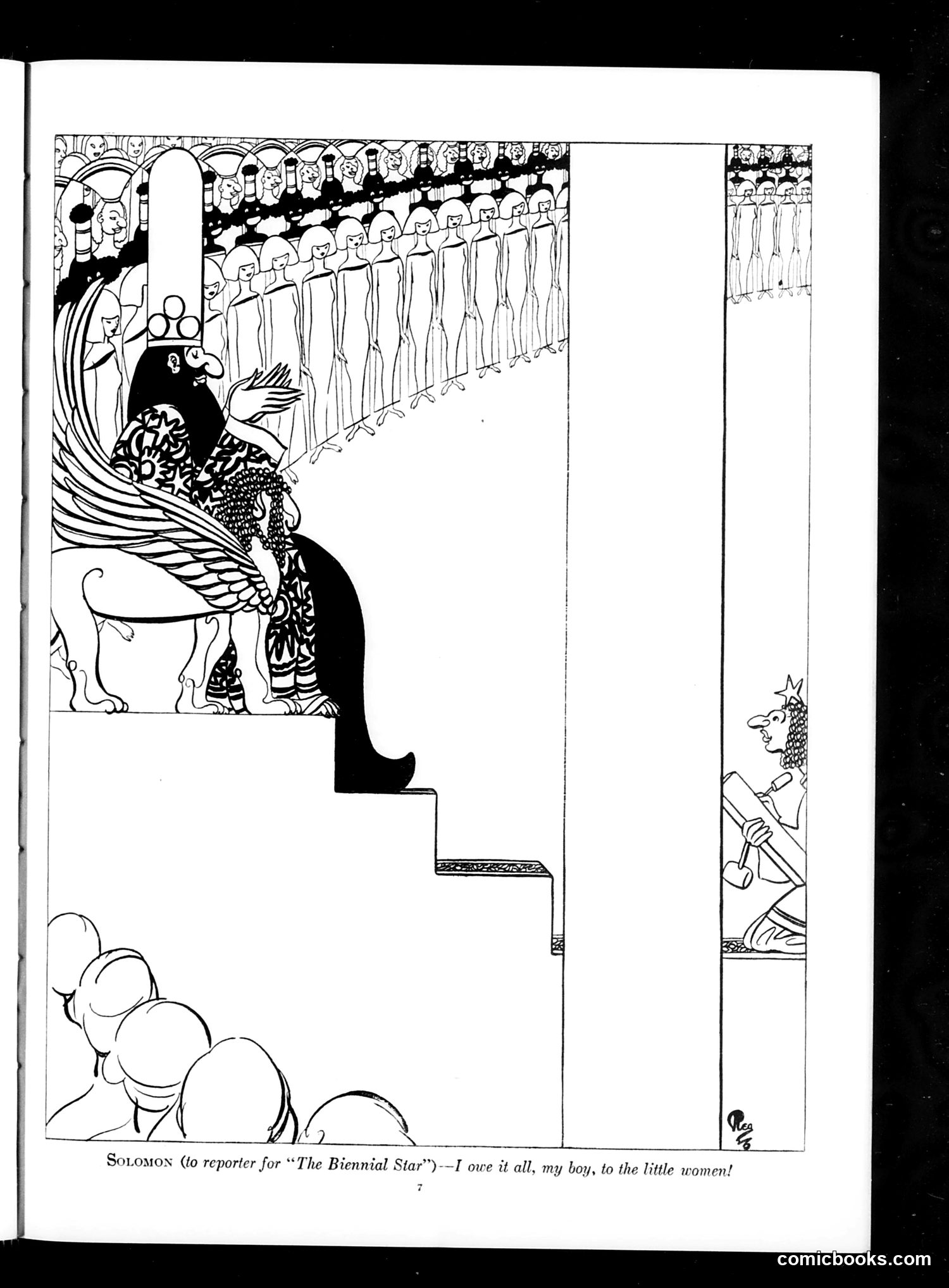 Judge — February 13, 1926 — page 9: Judge, 1926-02-13