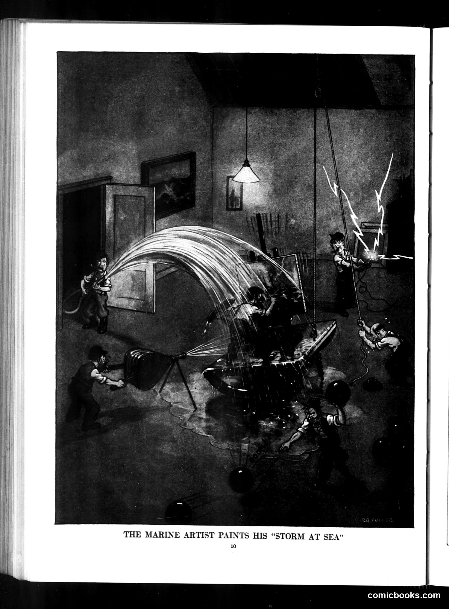 Judge — February 13, 1926 — page 12: Judge, 1926-02-13
