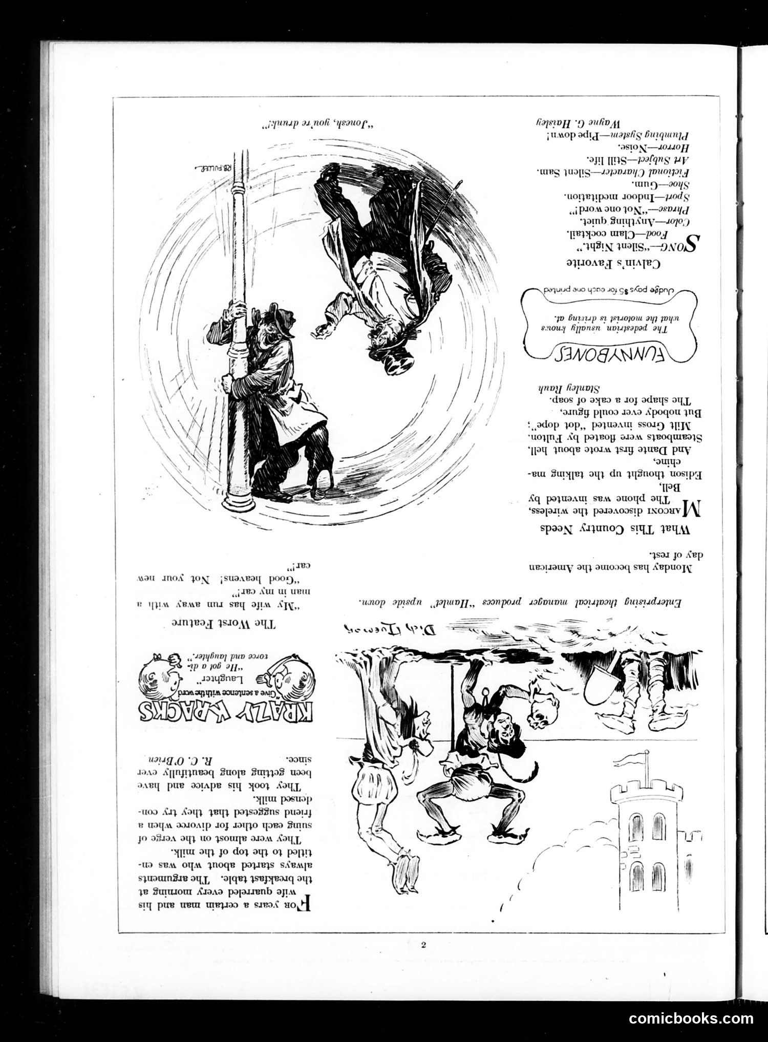 Judge — February 20, 1926 — page 4: Judge, 1926-02-20