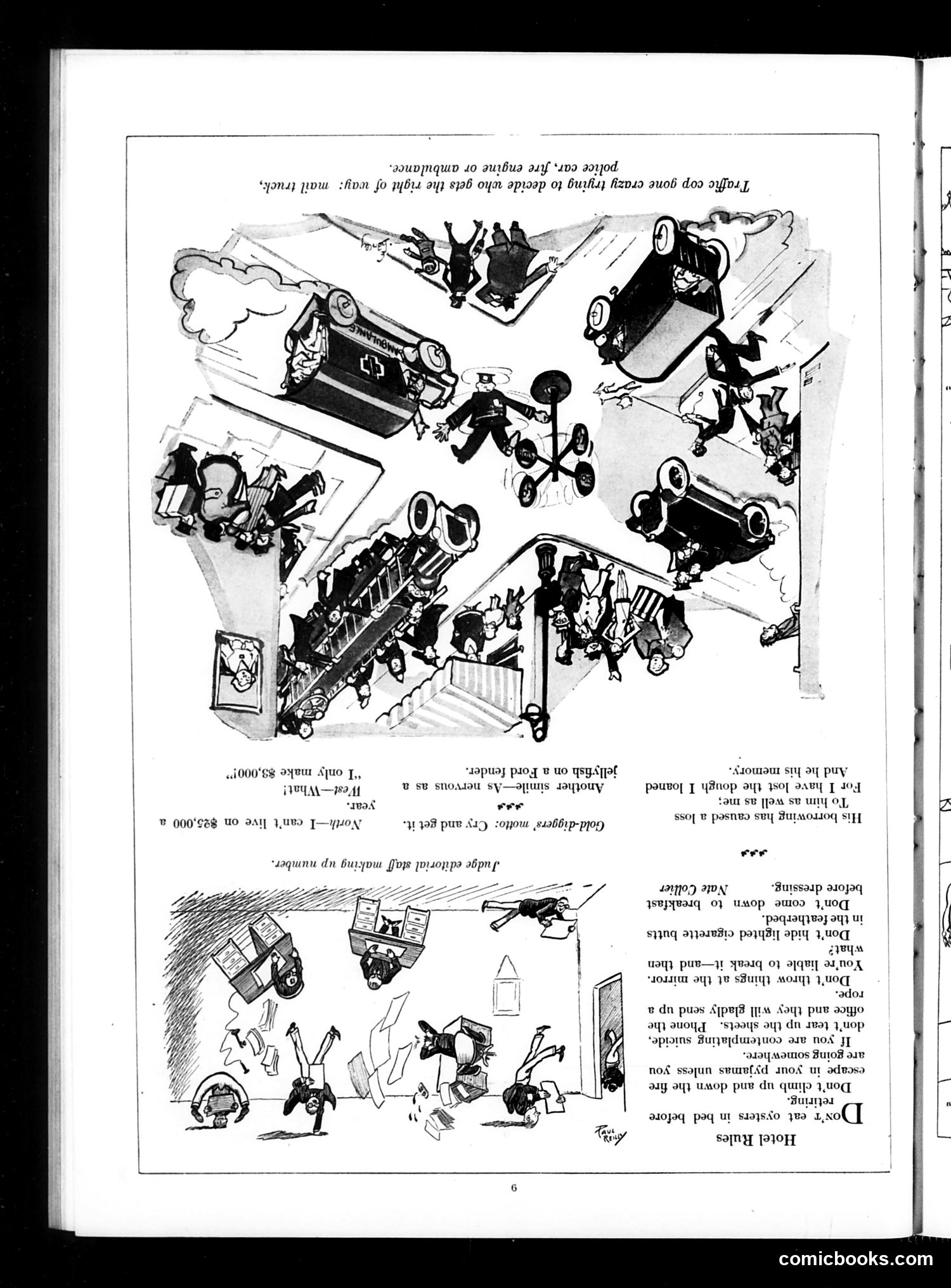 Judge — February 20, 1926 — page 8: Judge, 1926-02-20