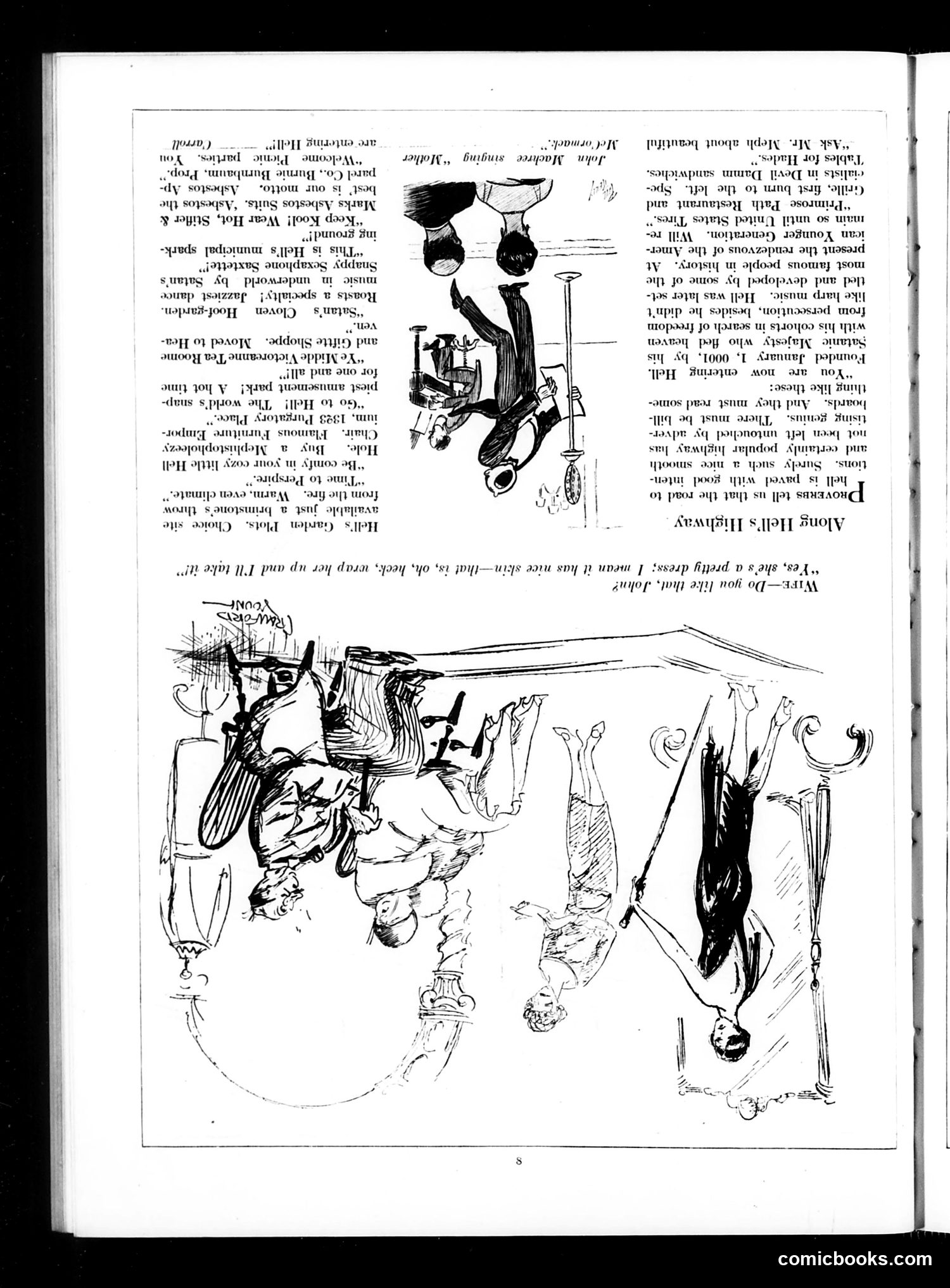 Judge — February 20, 1926 — page 10: Judge, 1926-02-20