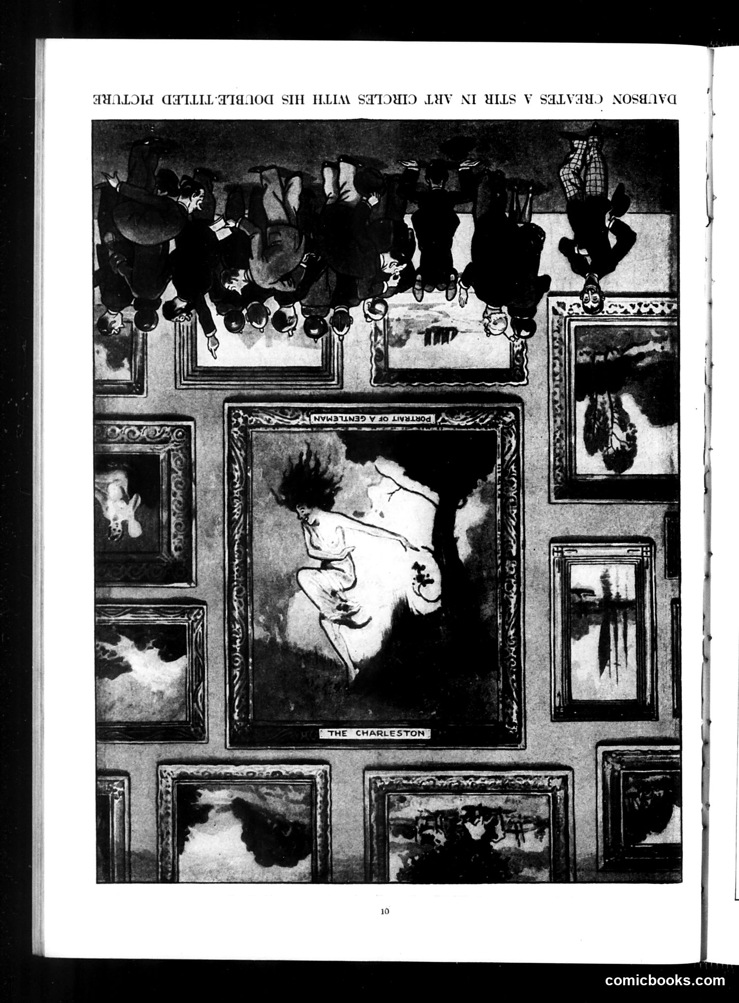 Judge — February 20, 1926 — page 12: Judge, 1926-02-20