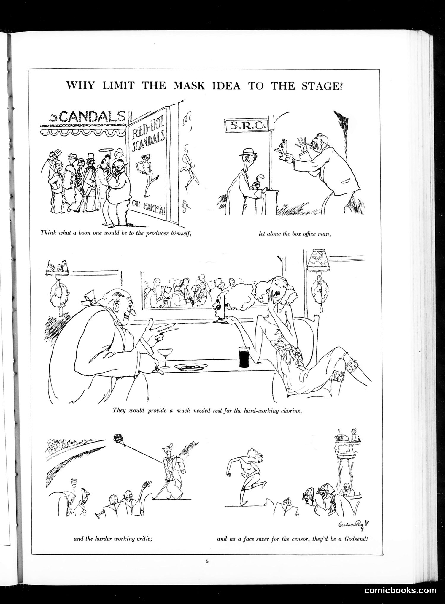 Judge — March 6, 1926 — page 7: Judge, 1926-03-06