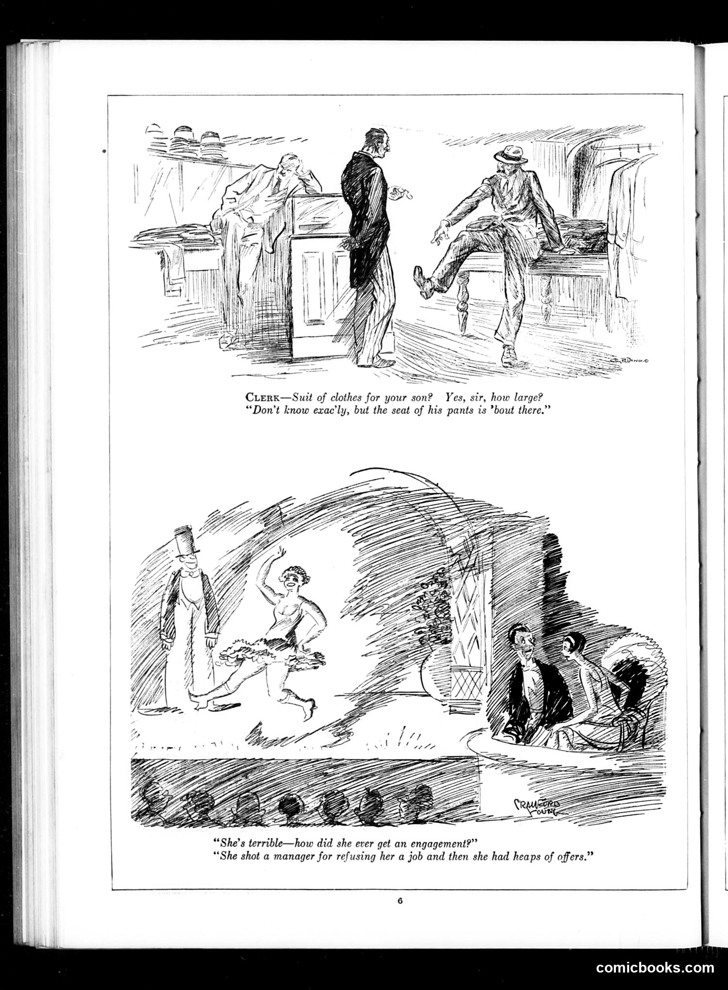 Judge — March 13, 1926 — page 8: Judge, 1926-03-13
