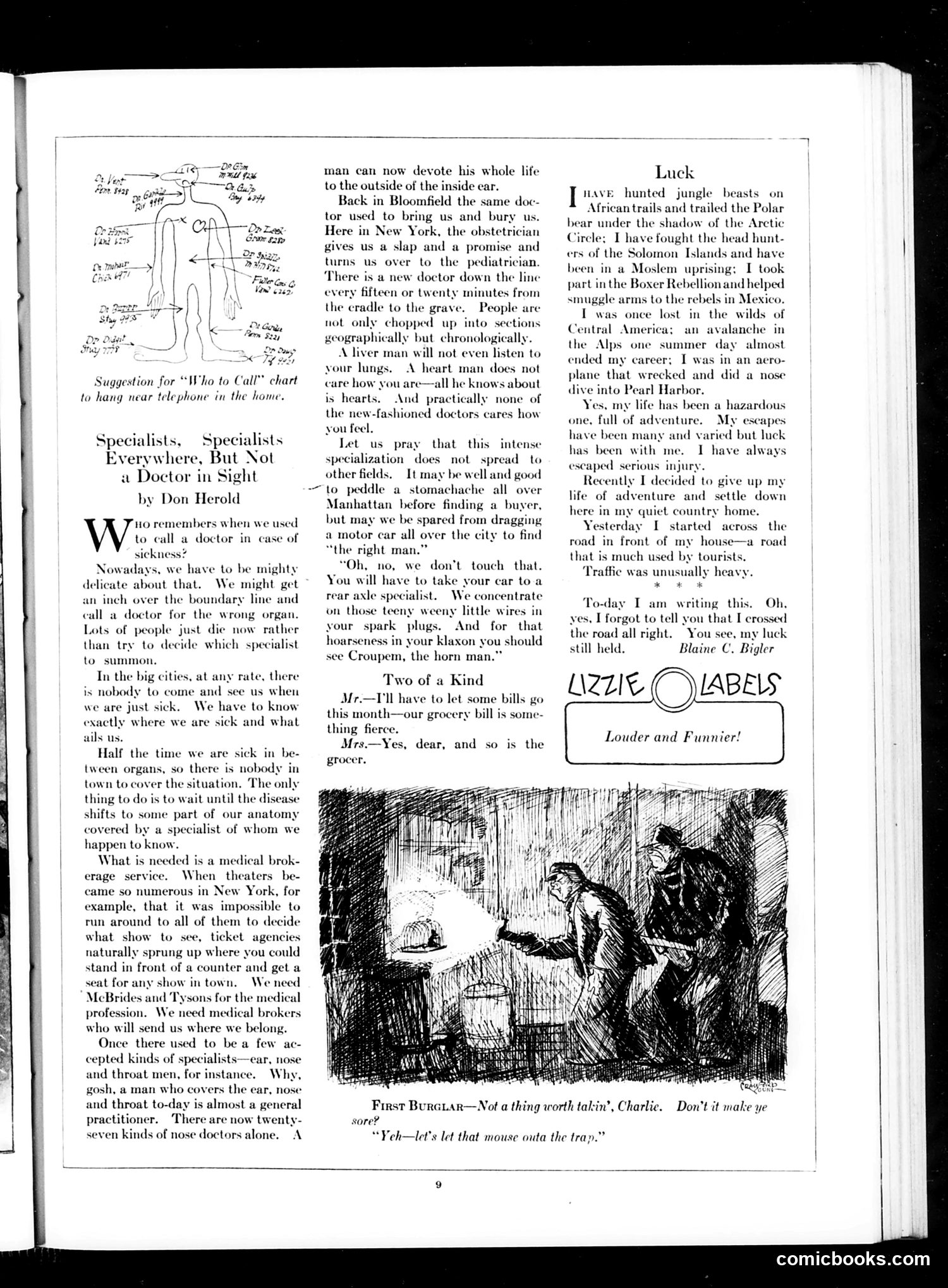 Judge — March 13, 1926 — page 11: Judge, 1926-03-13