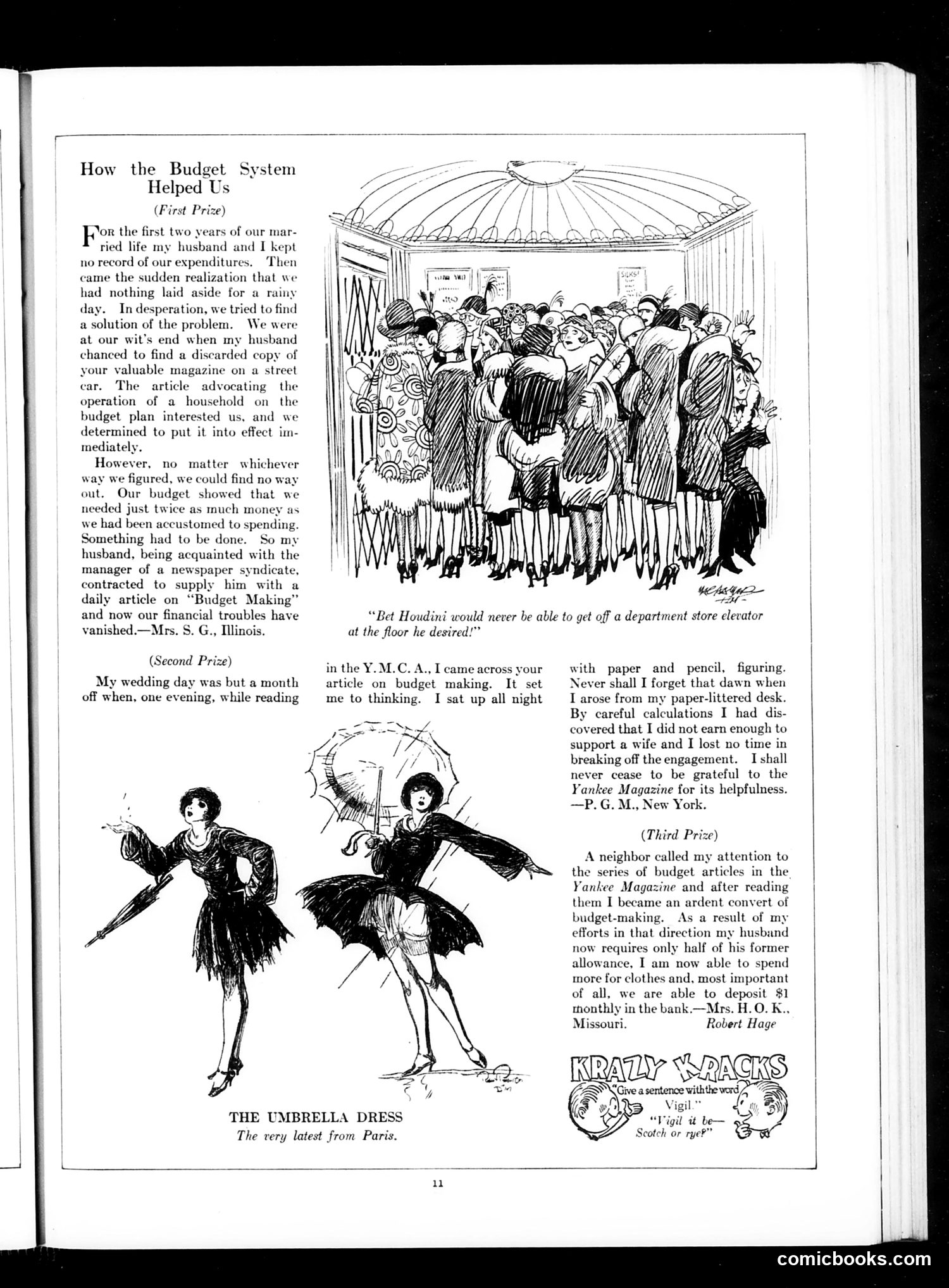 Judge — March 13, 1926 — page 13: Judge, 1926-03-13
