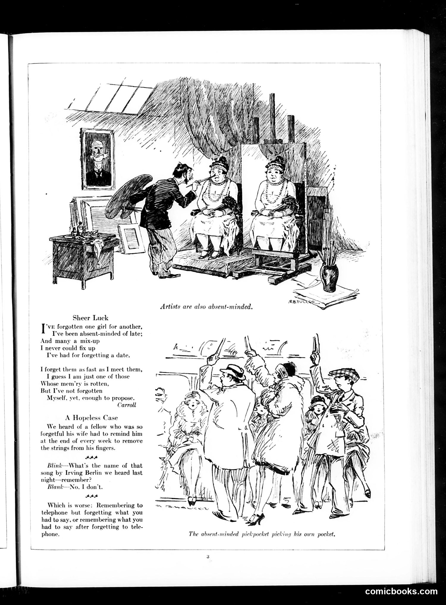 Judge — March 20, 1926 — page 5: Judge, 1926-03-20