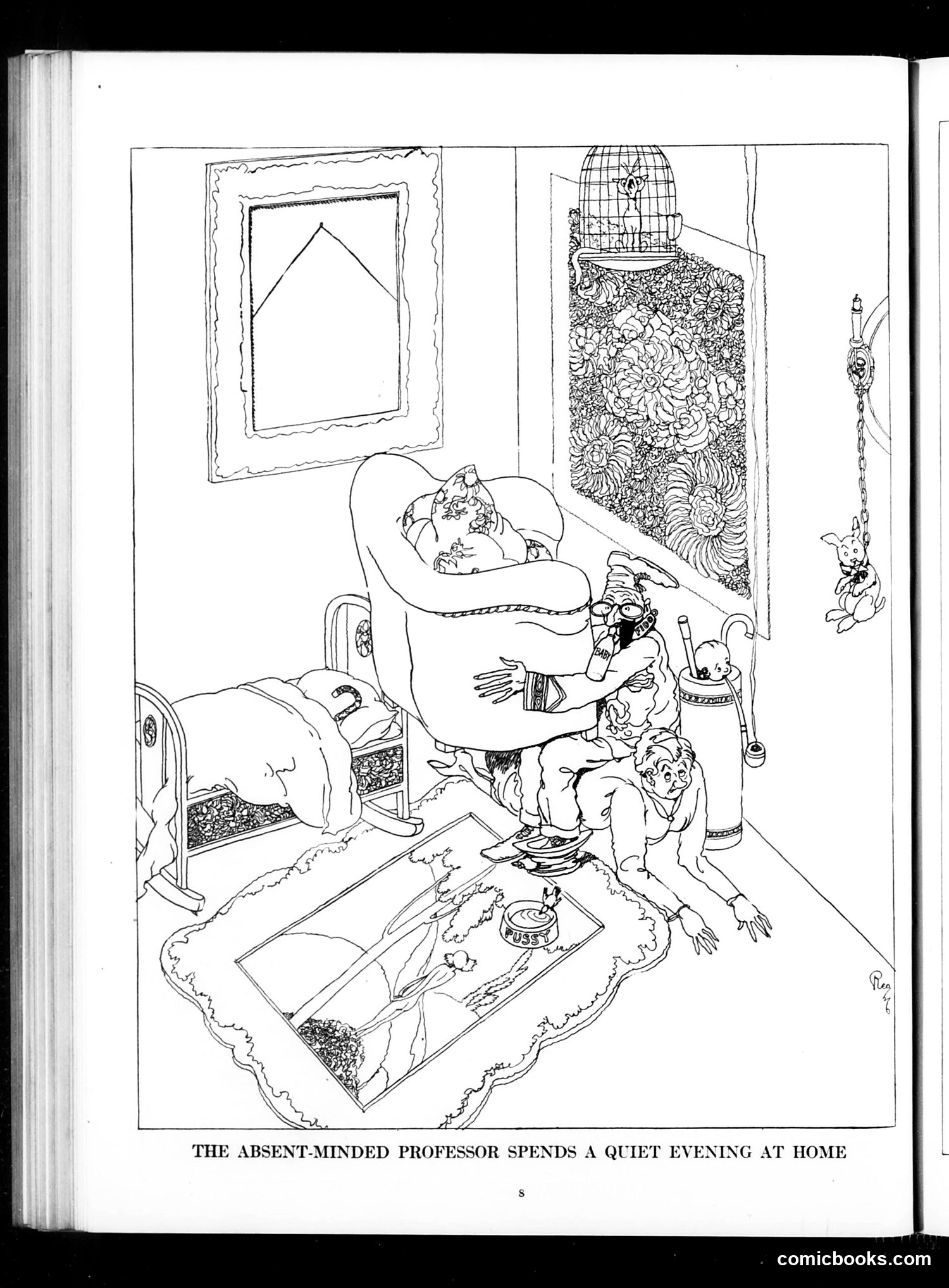 Judge — March 20, 1926 — page 10: Judge, 1926-03-20