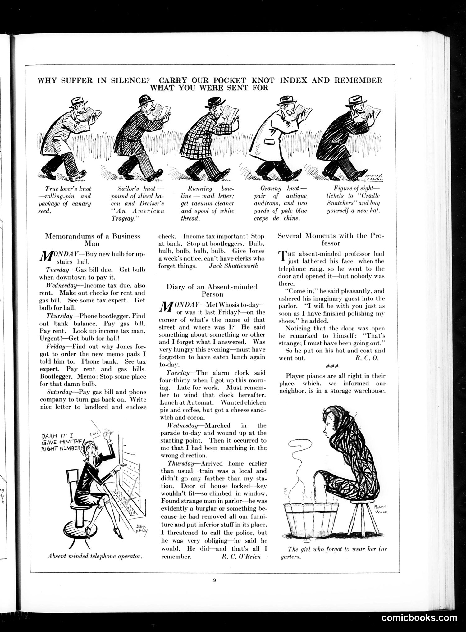 Judge — March 20, 1926 — page 11: Judge, 1926-03-20