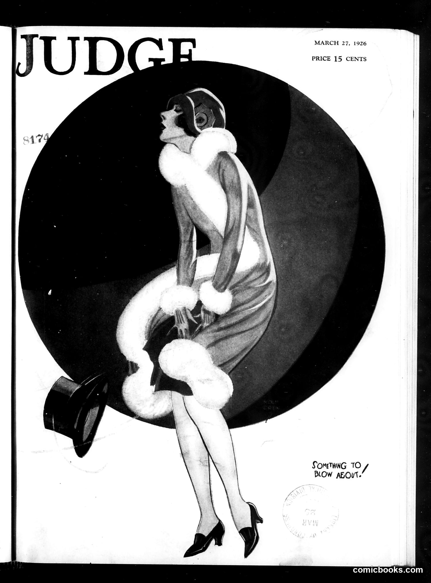 Judge — March 27, 1926 — page 1: Judge, 1926-03-27