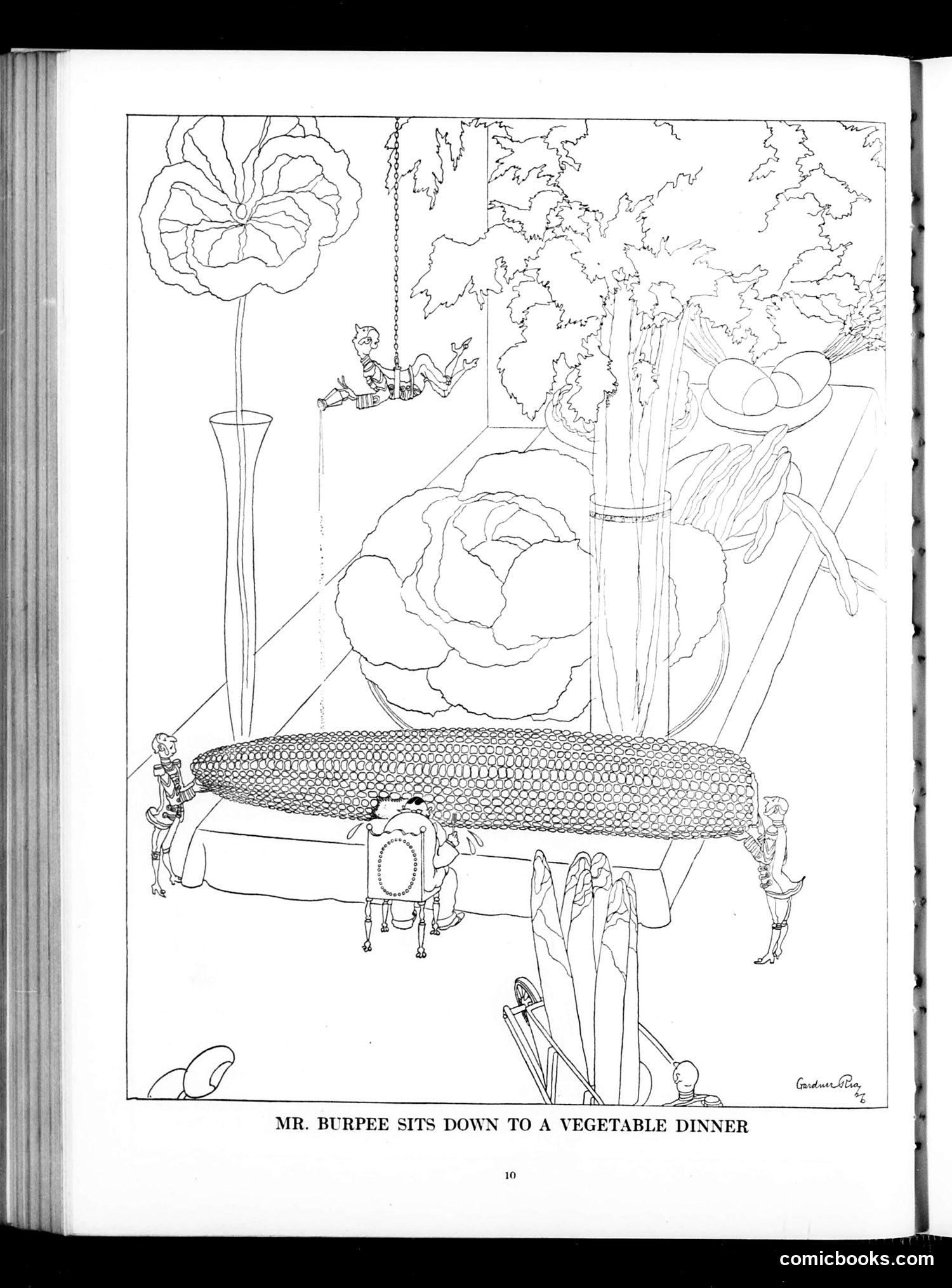 Judge — April 3, 1926 — page 12: Judge, 1926-04-03