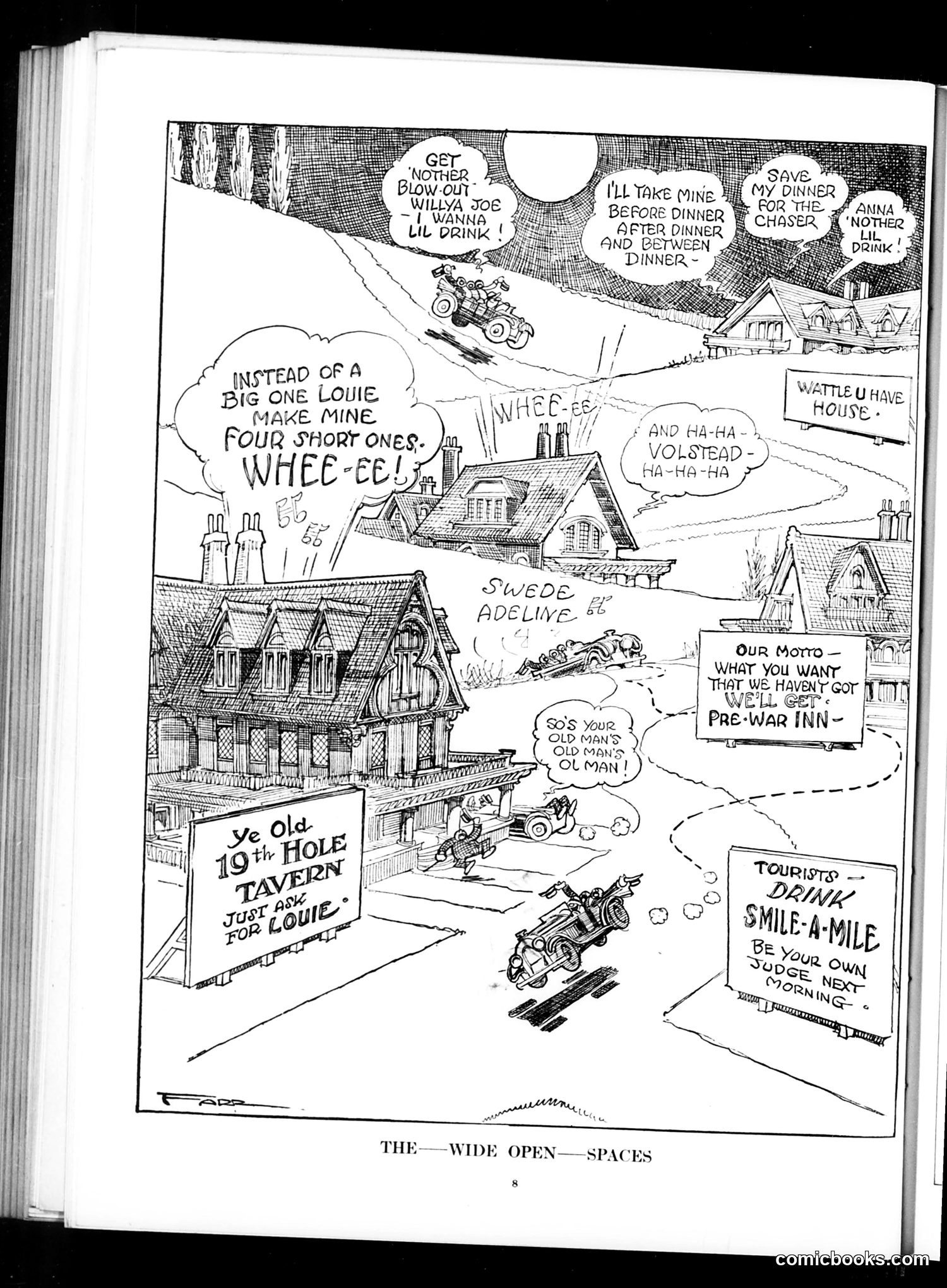 Judge — April 10, 1926 — page 10: Judge, 1926-04-10