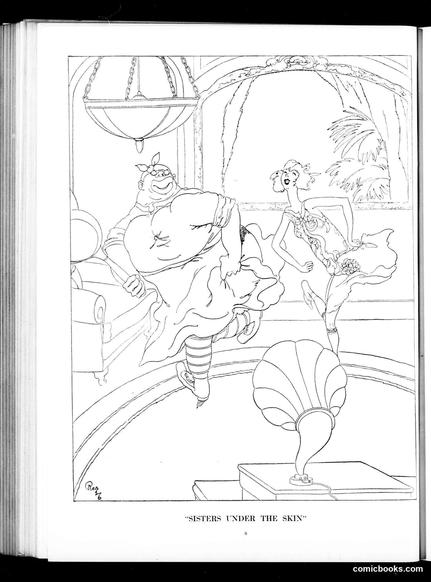 Judge — April 17, 1926 — page 10: Judge, 1926-04-17
