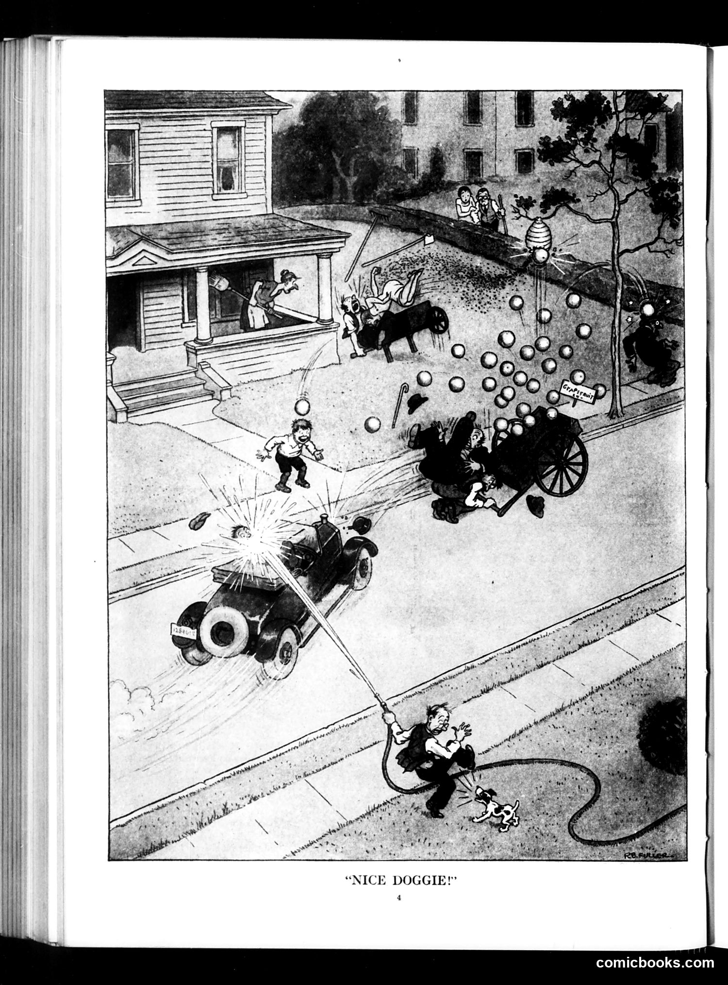 Judge — April 24, 1926 — page 6: Judge, 1926-04-24