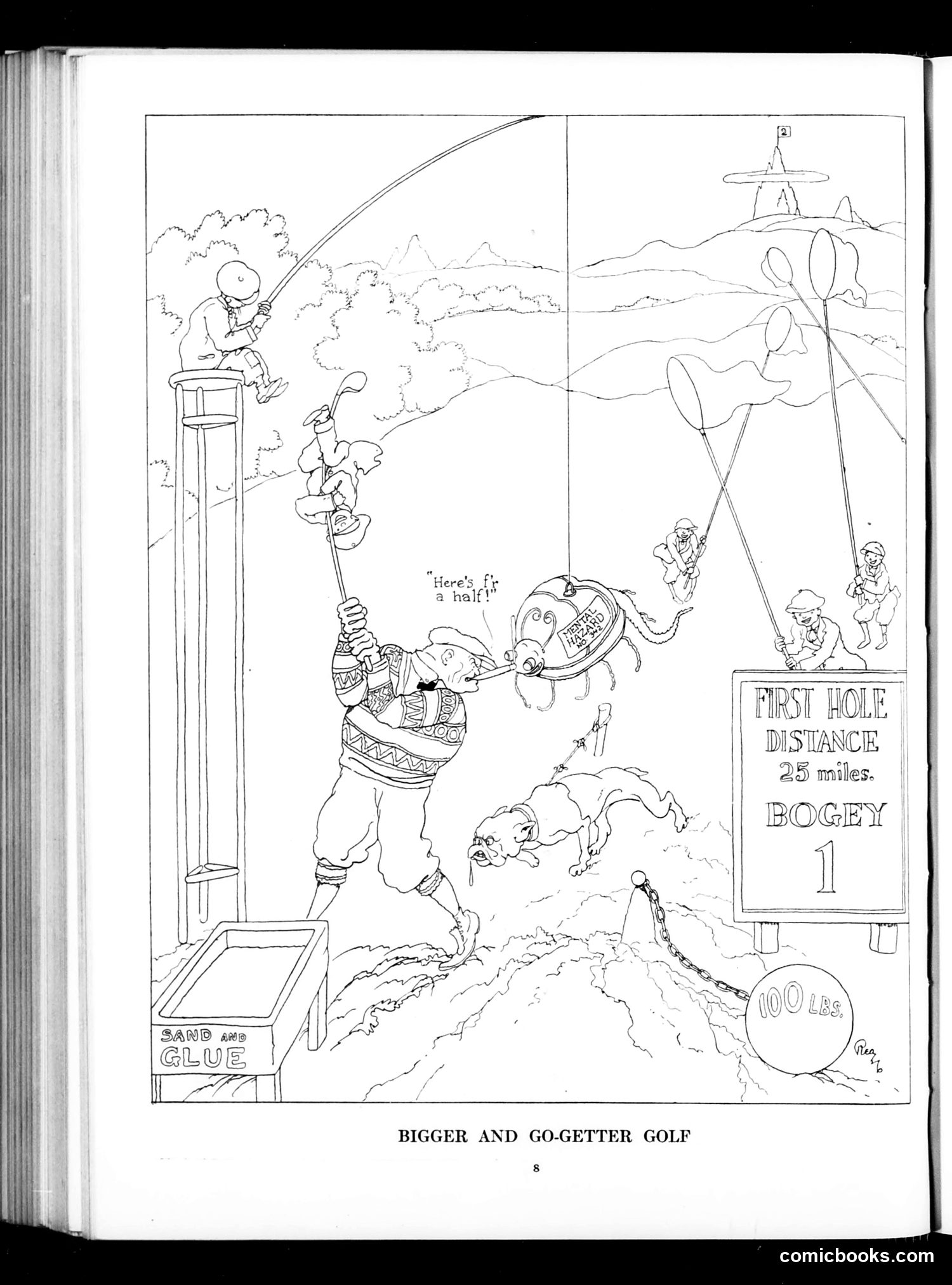 Judge — April 24, 1926 — page 10: Judge, 1926-04-24