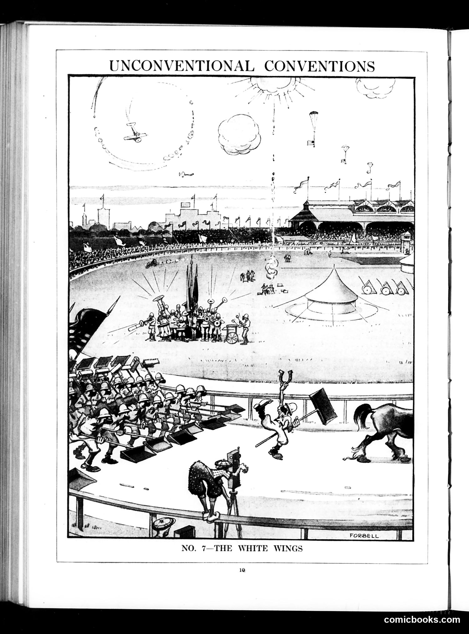 Judge — April 24, 1926 — page 12: Judge, 1926-04-24