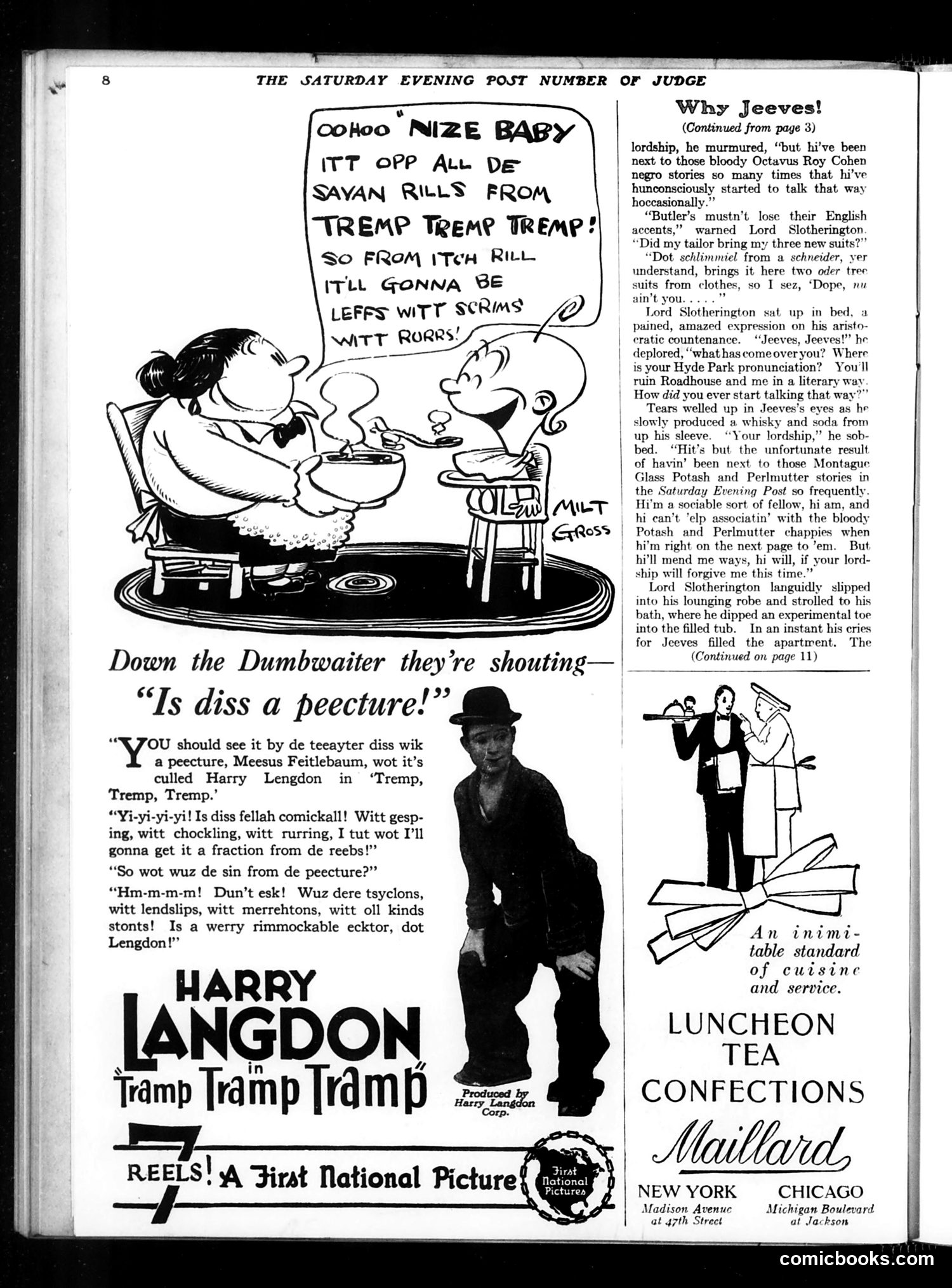 Judge — May 8, 1926 — page 10: Judge, 1926-05-08