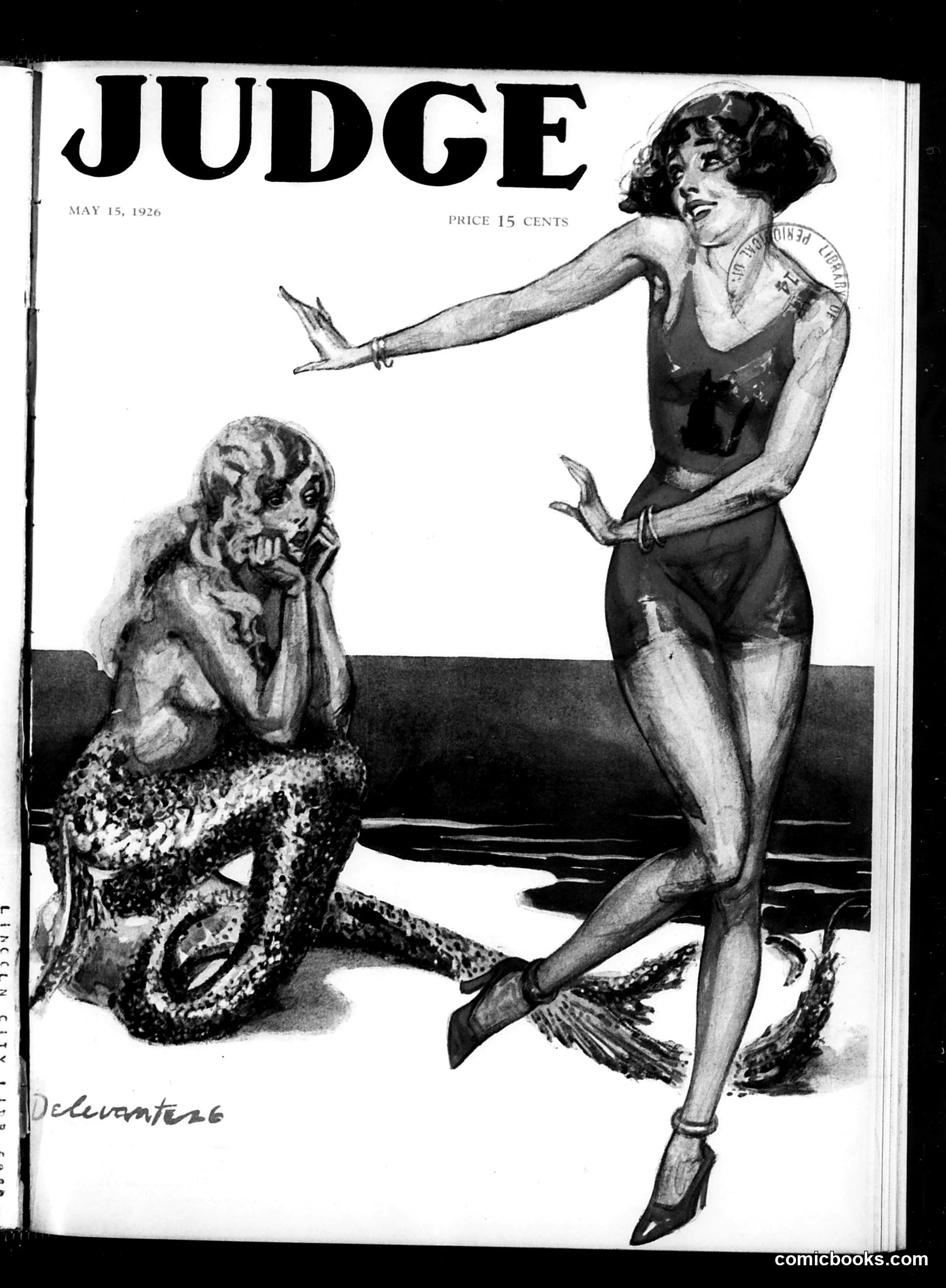 Judge — May 15, 1926 — page 1: Judge, 1926-05-15