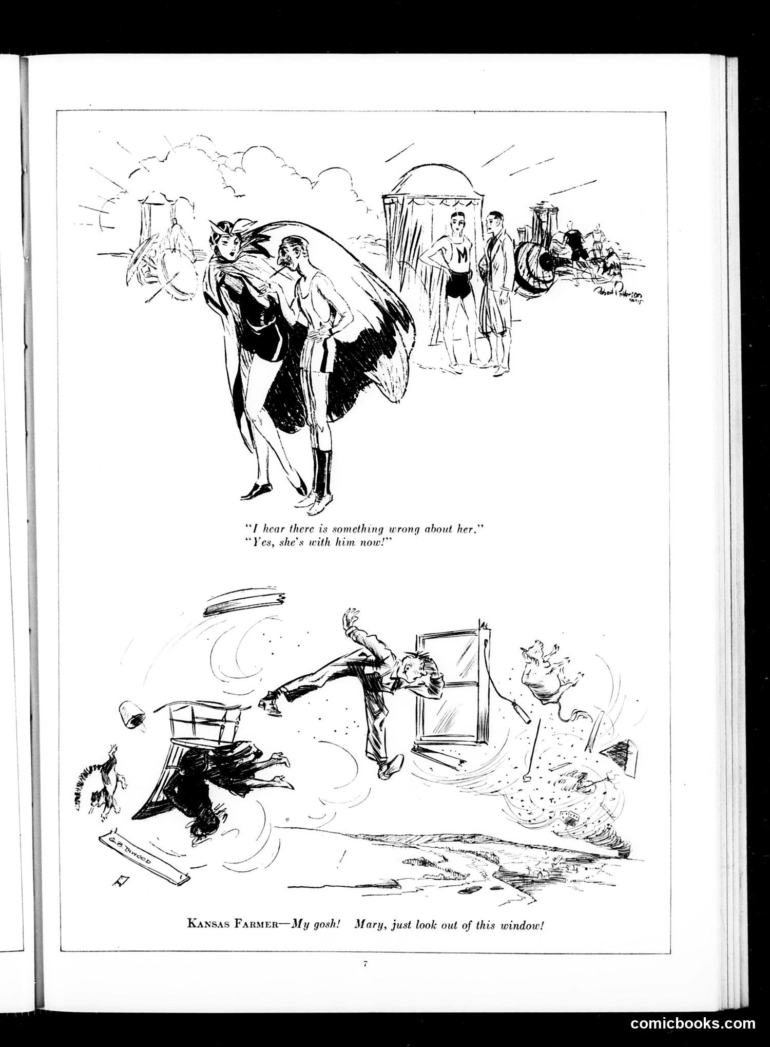 Judge — May 15, 1926 — page 9: Judge, 1926-05-15