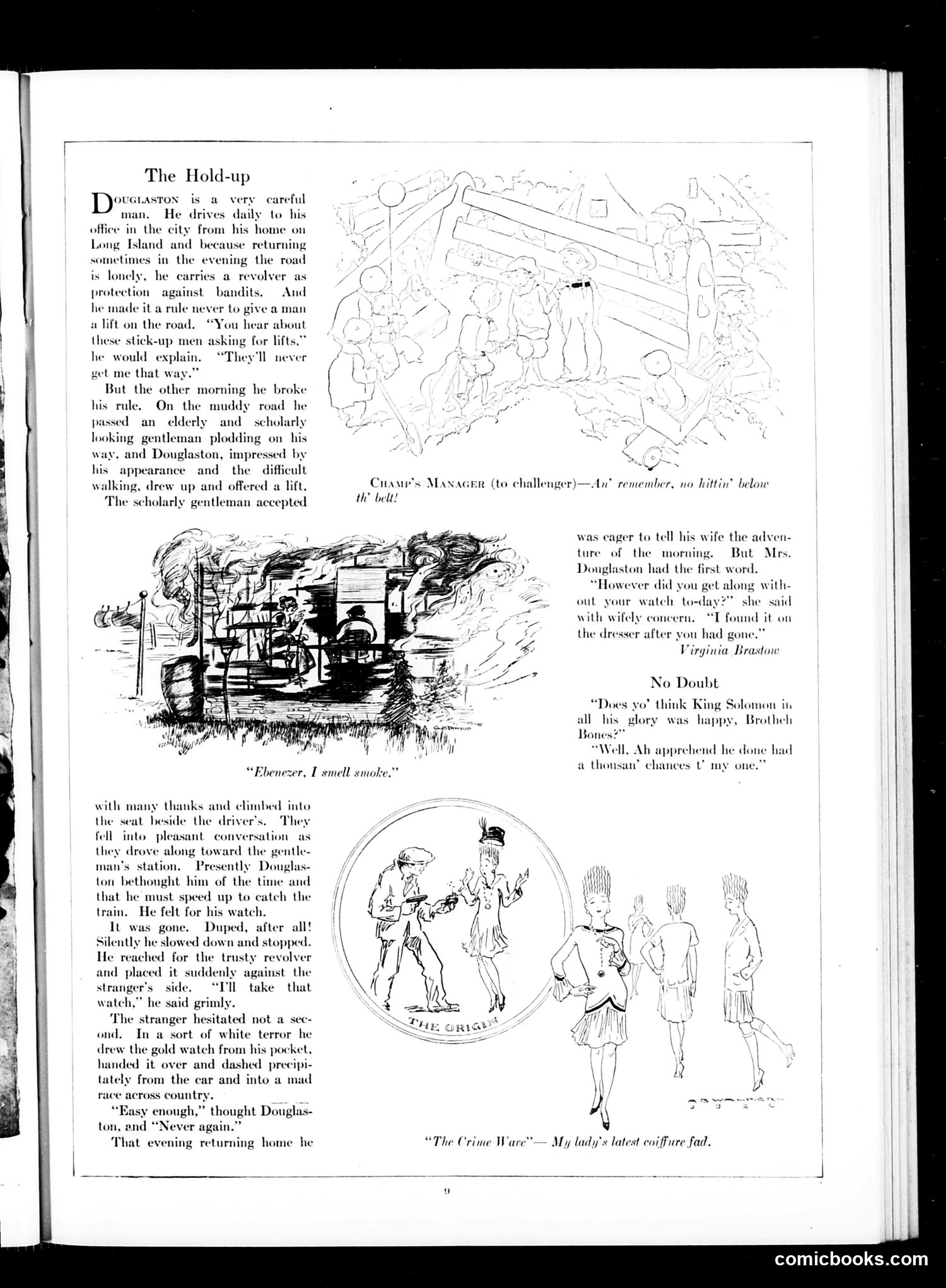 Judge — May 15, 1926 — page 11: Judge, 1926-05-15