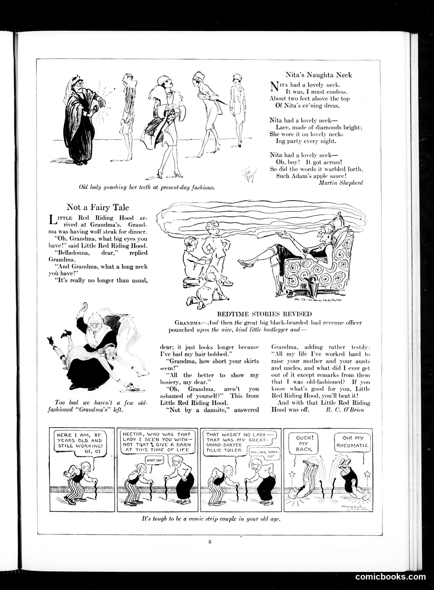 Judge — May 22, 1926 — page 7: Judge, 1926-05-22